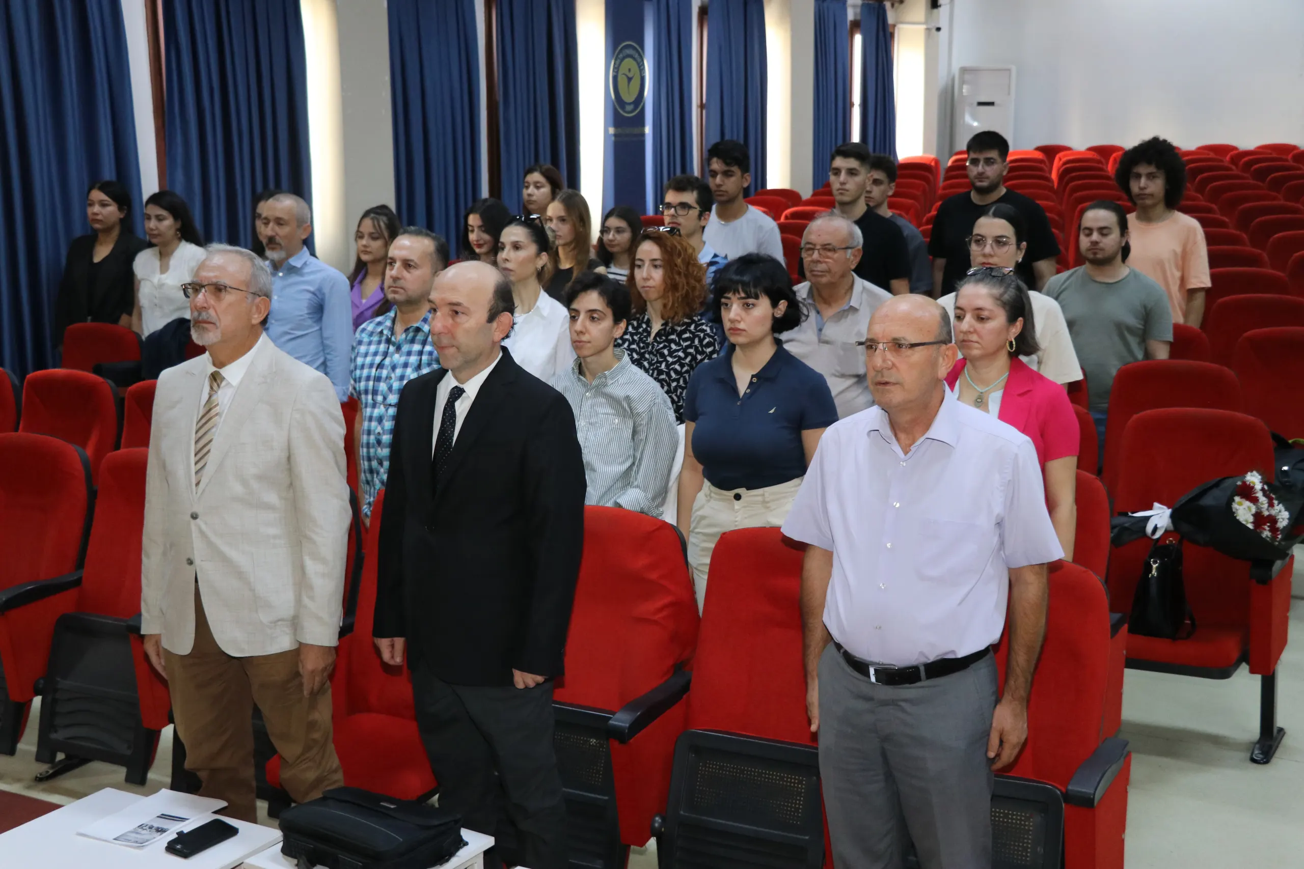 Faculty Of Engineering Panel On Turkey's Economy In The Early Republican Period