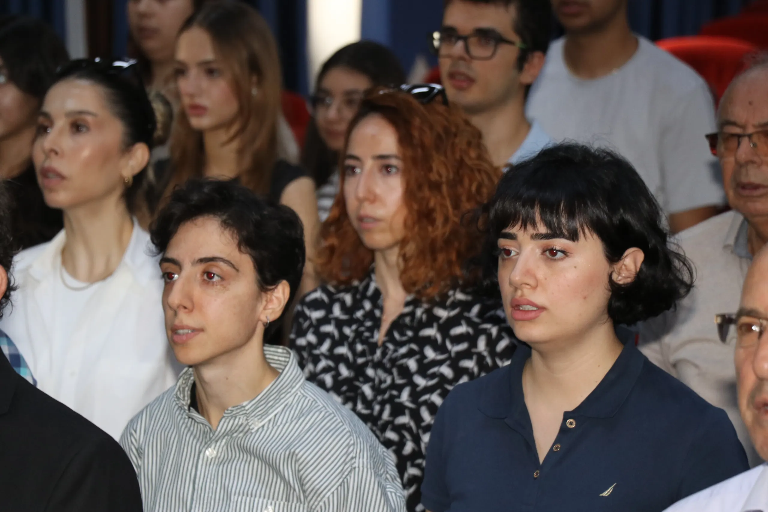 Faculty Of Engineering Panel On Turkey's Economy In The Early Republican Period