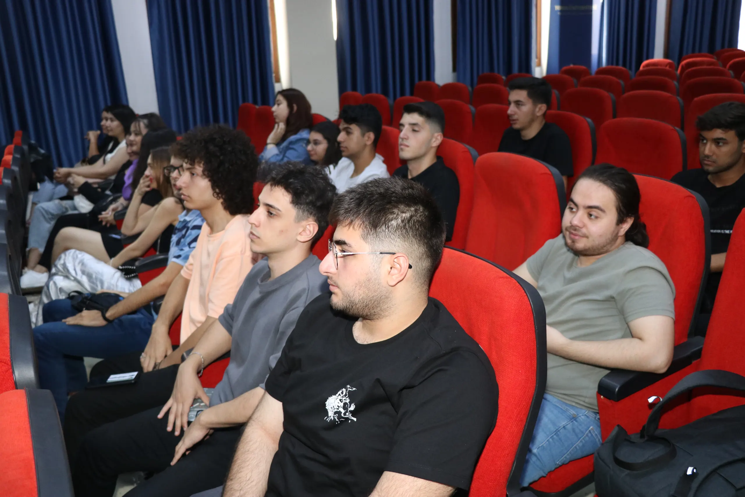 Faculty Of Engineering Panel On Turkey's Economy In The Early Republican Period
