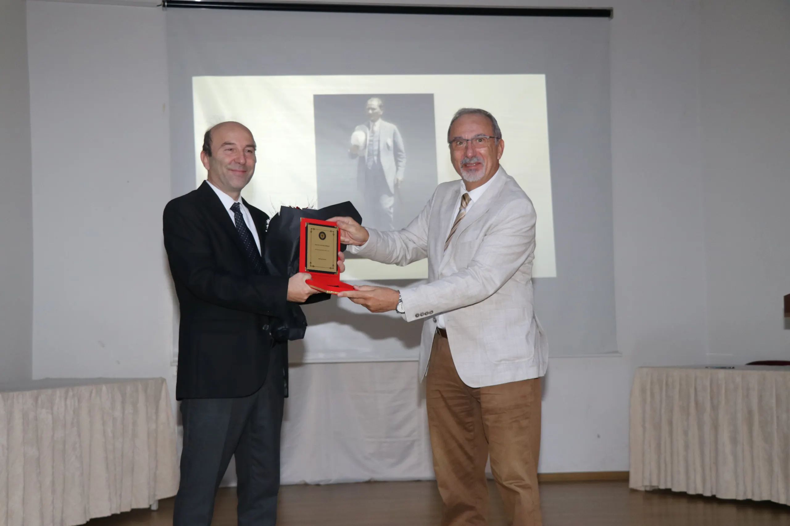 Faculty Of Engineering Panel On Turkey's Economy In The Early Republican Period