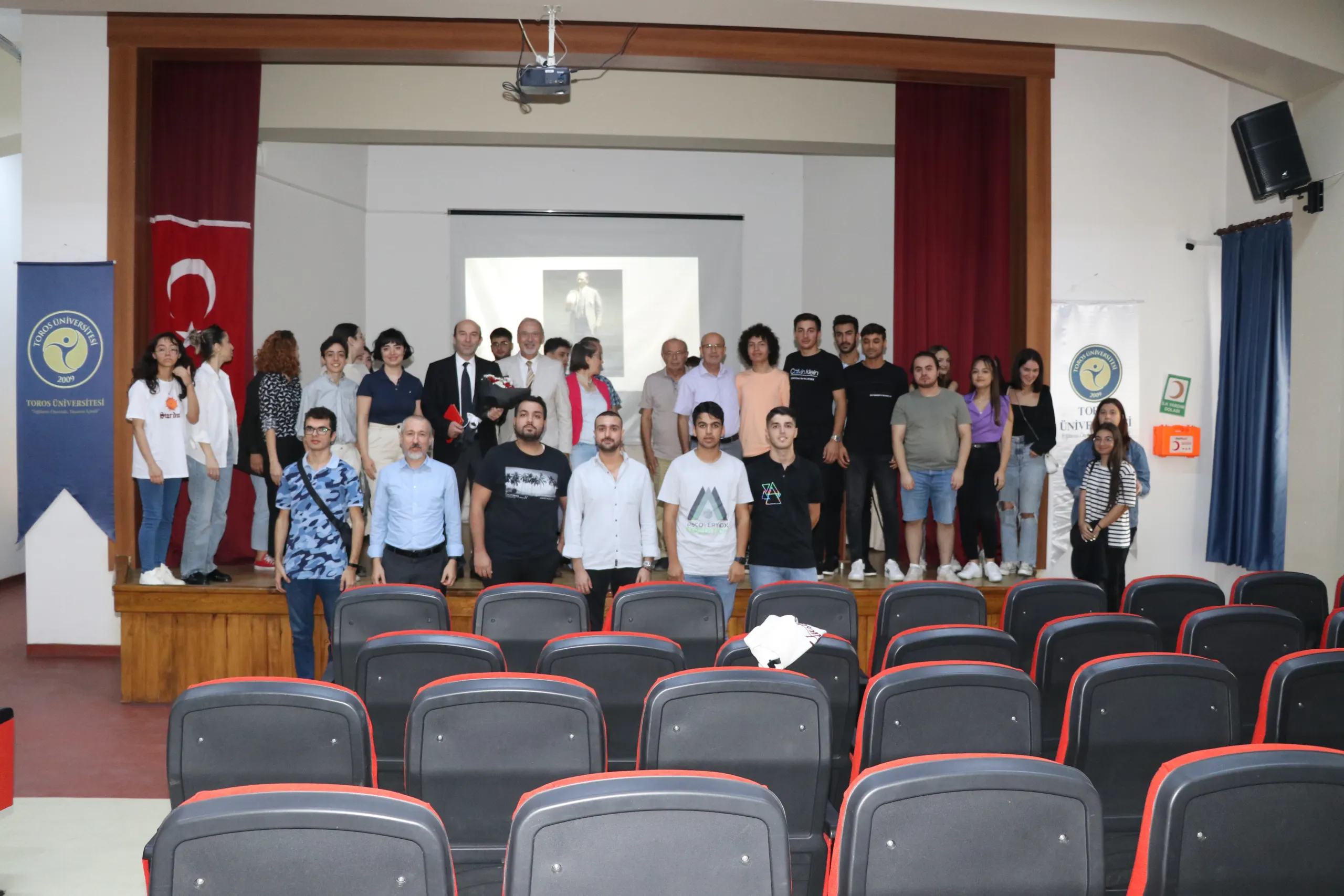 Faculty Of Engineering Panel On Turkey's Economy In The Early Republican Period