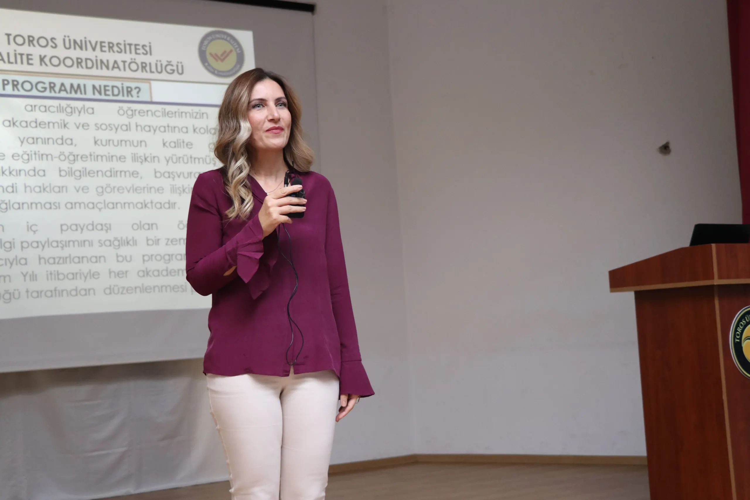 Sağlık Bilimleri Fakültesi’nden Oryantasyon Eğitimi