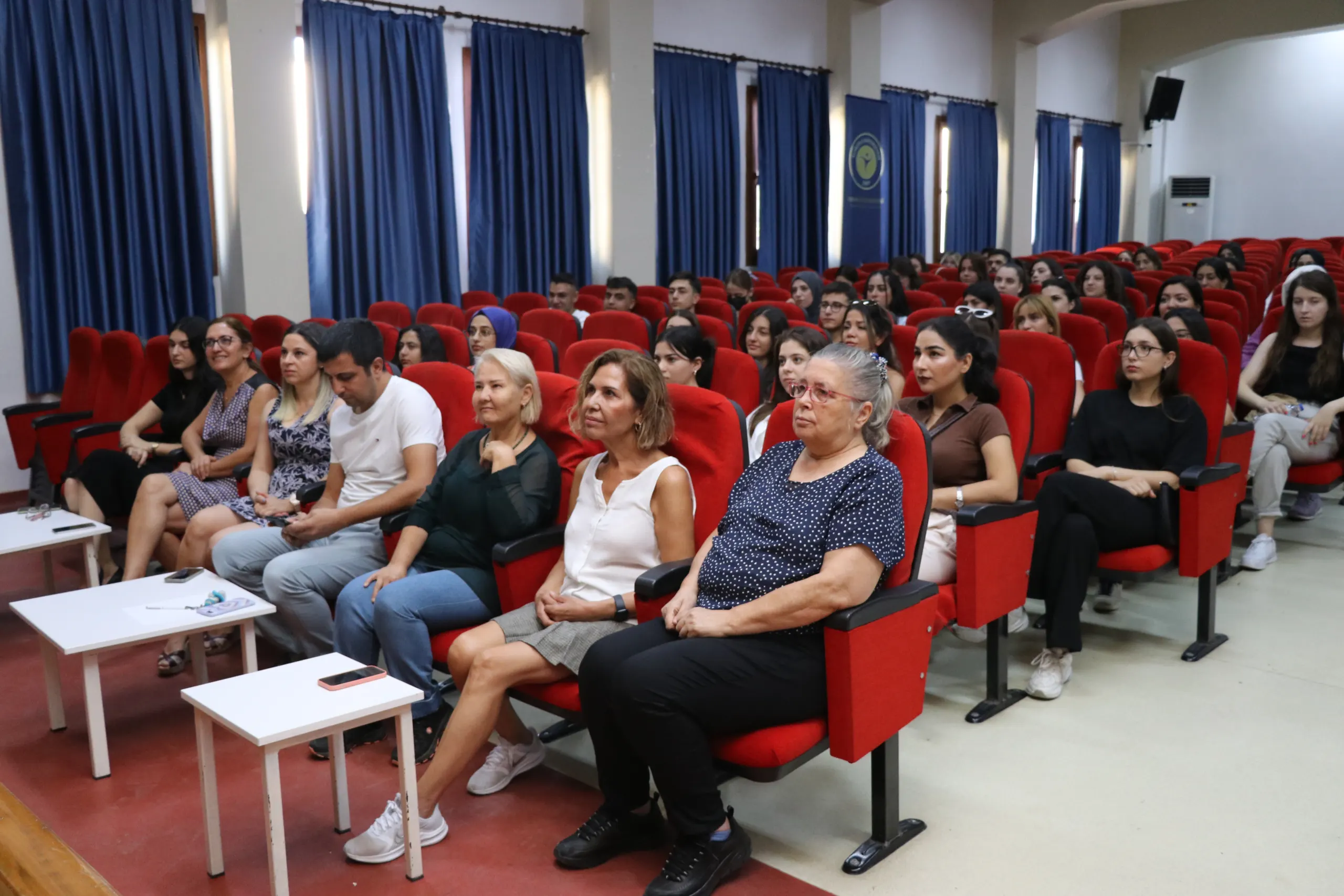 Sağlık Bilimleri Fakültesi’nden Oryantasyon Eğitimi