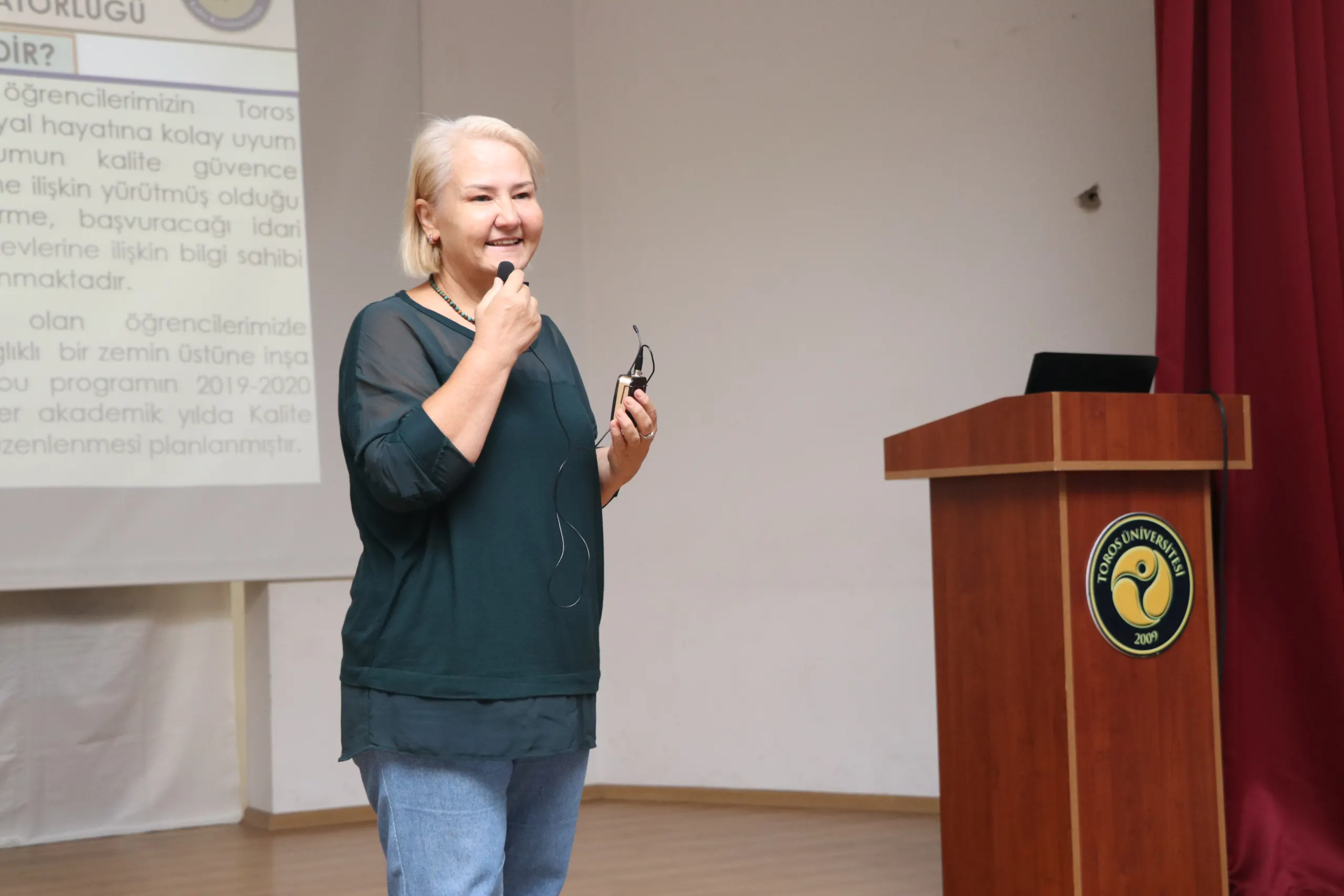 Sağlık Bilimleri Fakültesi’nden Oryantasyon Eğitimi