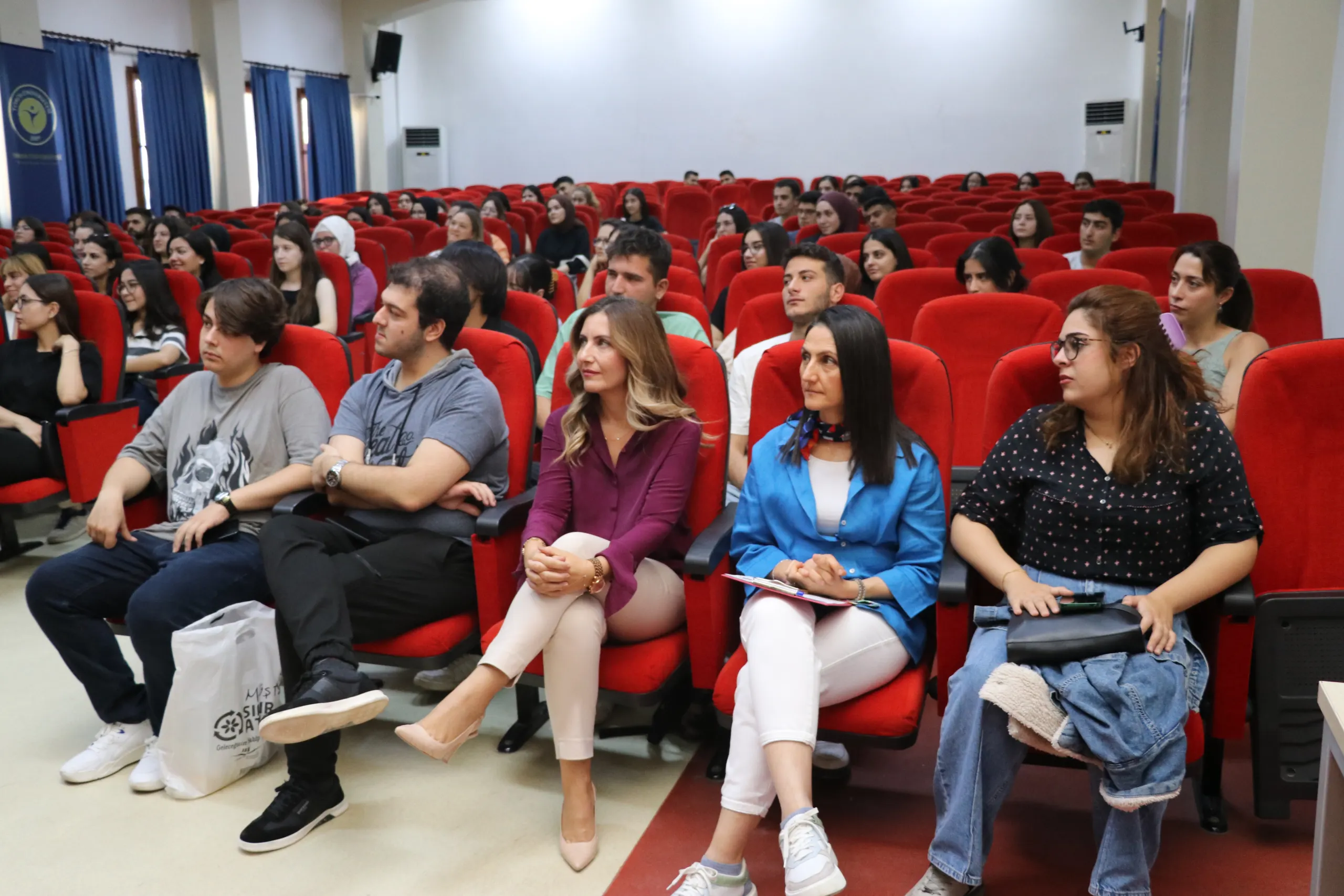 Sağlık Bilimleri Fakültesi’nden Oryantasyon Eğitimi