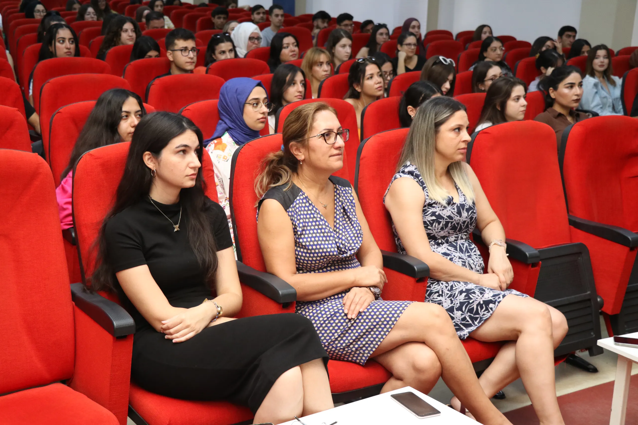 Sağlık Bilimleri Fakültesi’nden Oryantasyon Eğitimi