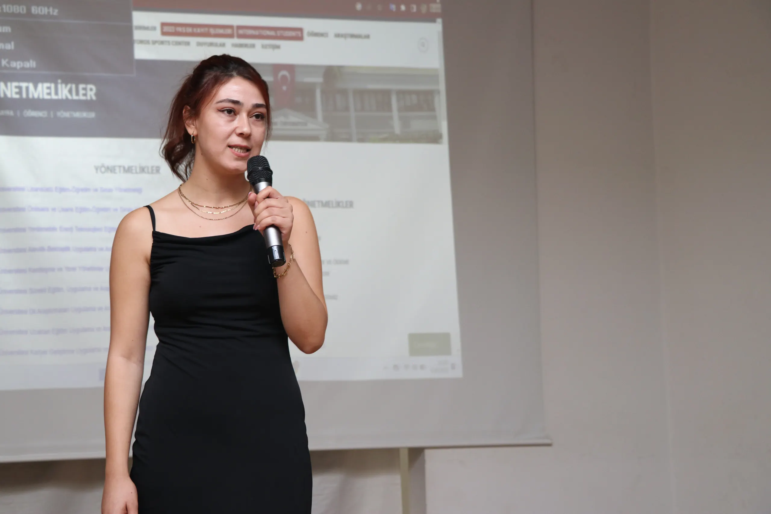 Sağlık Bilimleri Fakültesi’nden Oryantasyon Eğitimi