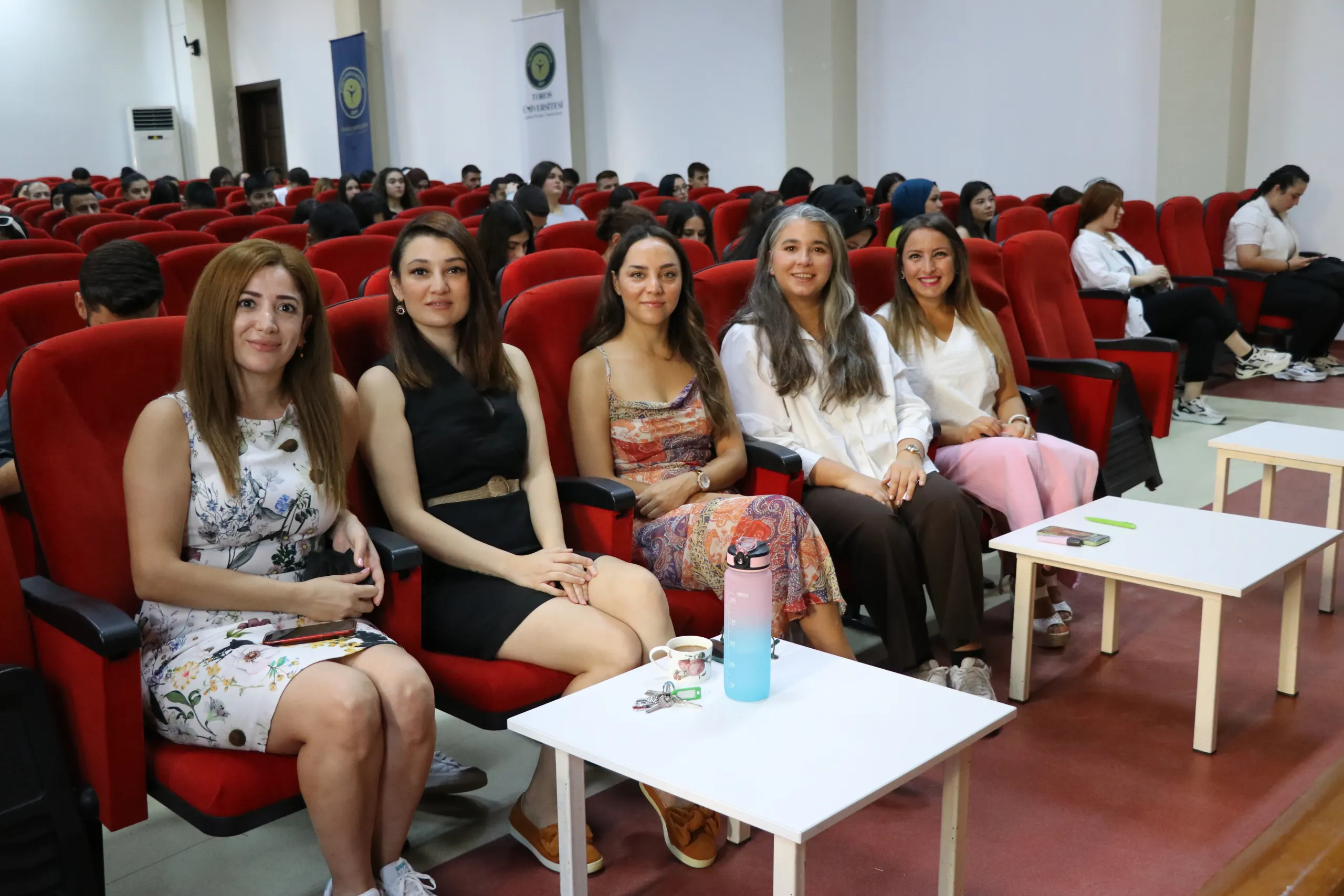 Sağlık Hizmetleri Myo’dan Oryantasyon Eğitimi