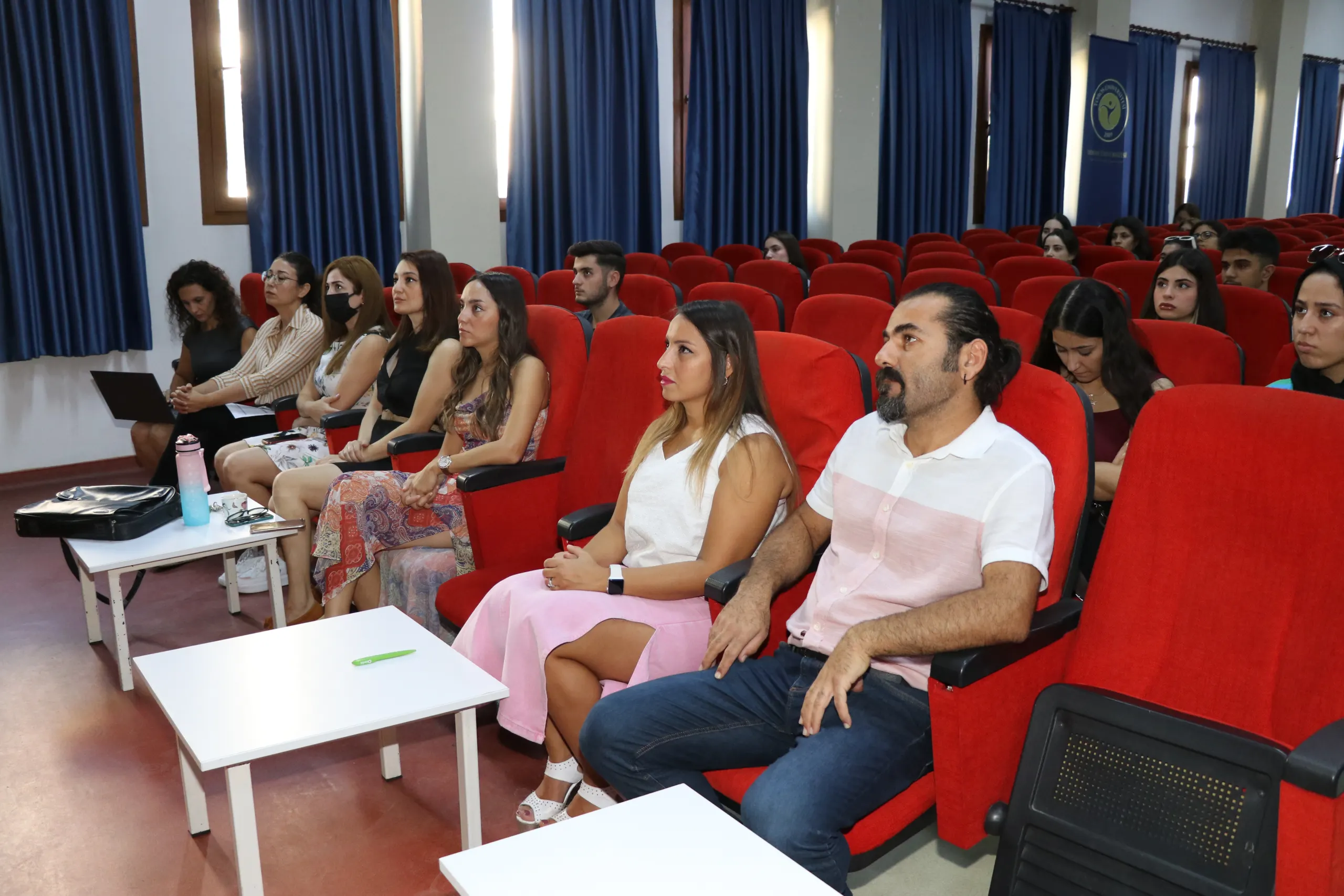 Orientation Training From The School Of Health Services