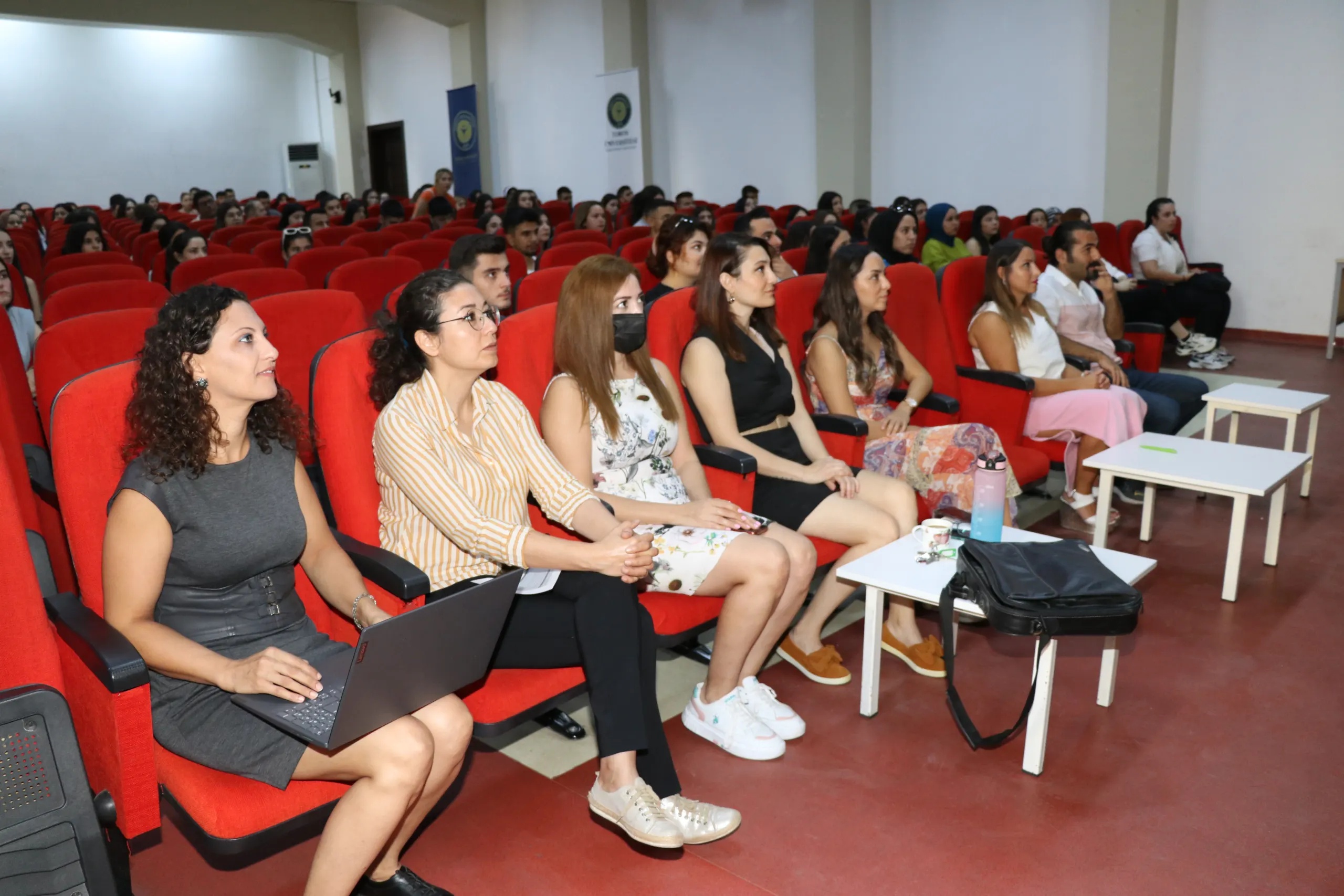 Sağlık Hizmetleri Myo’dan Oryantasyon Eğitimi