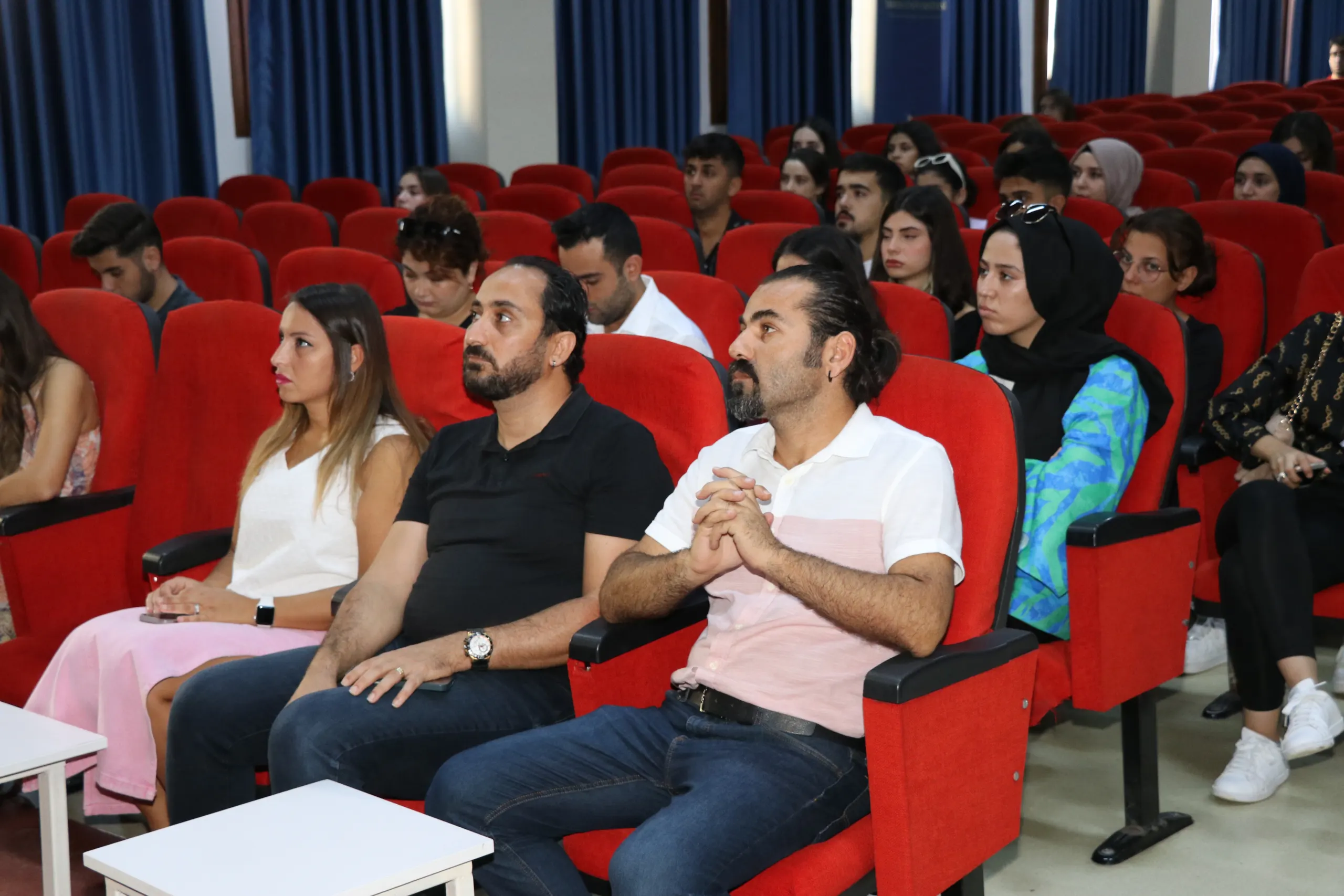 Orientation Training From The School Of Health Services