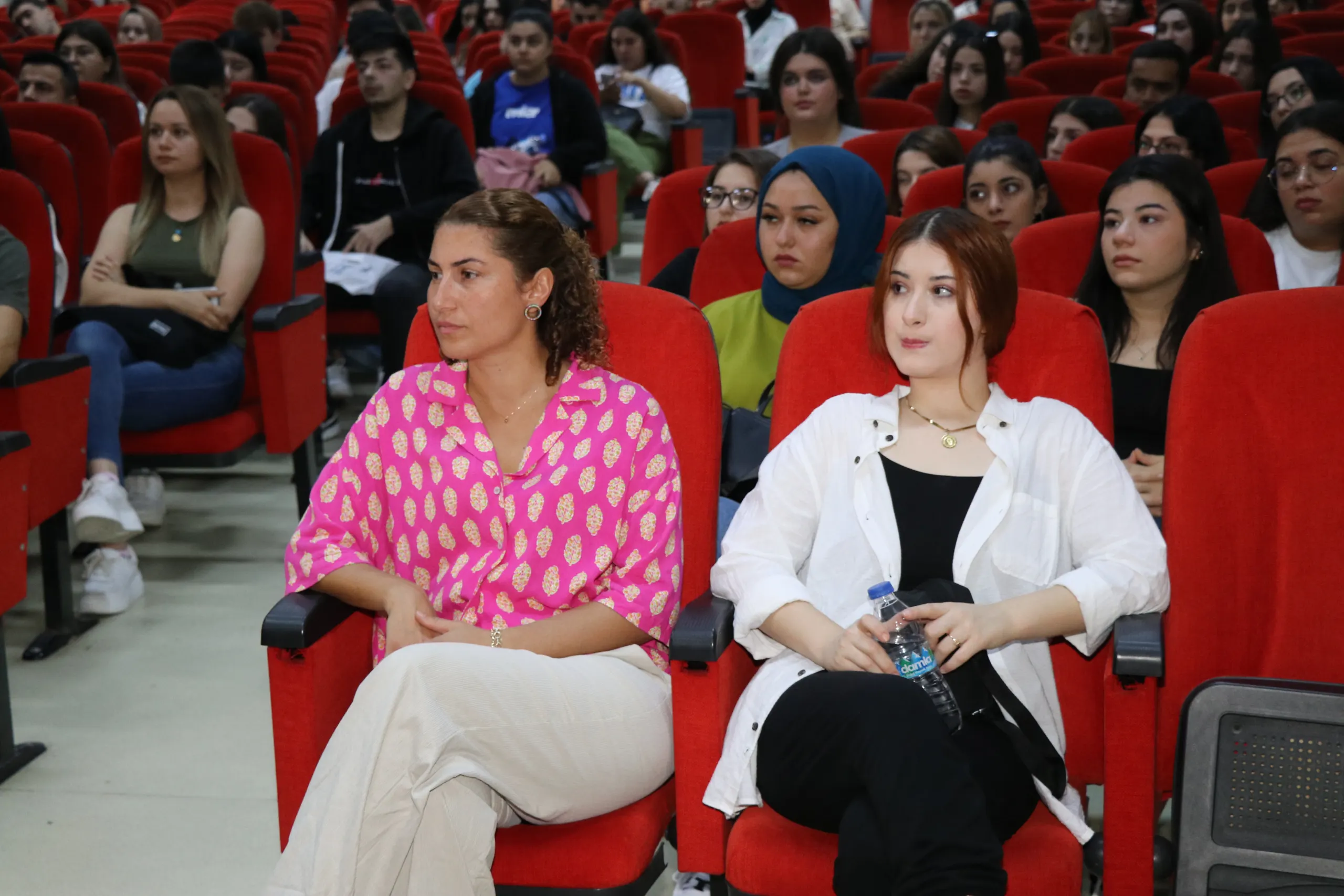Orientation Training From The School Of Health Services