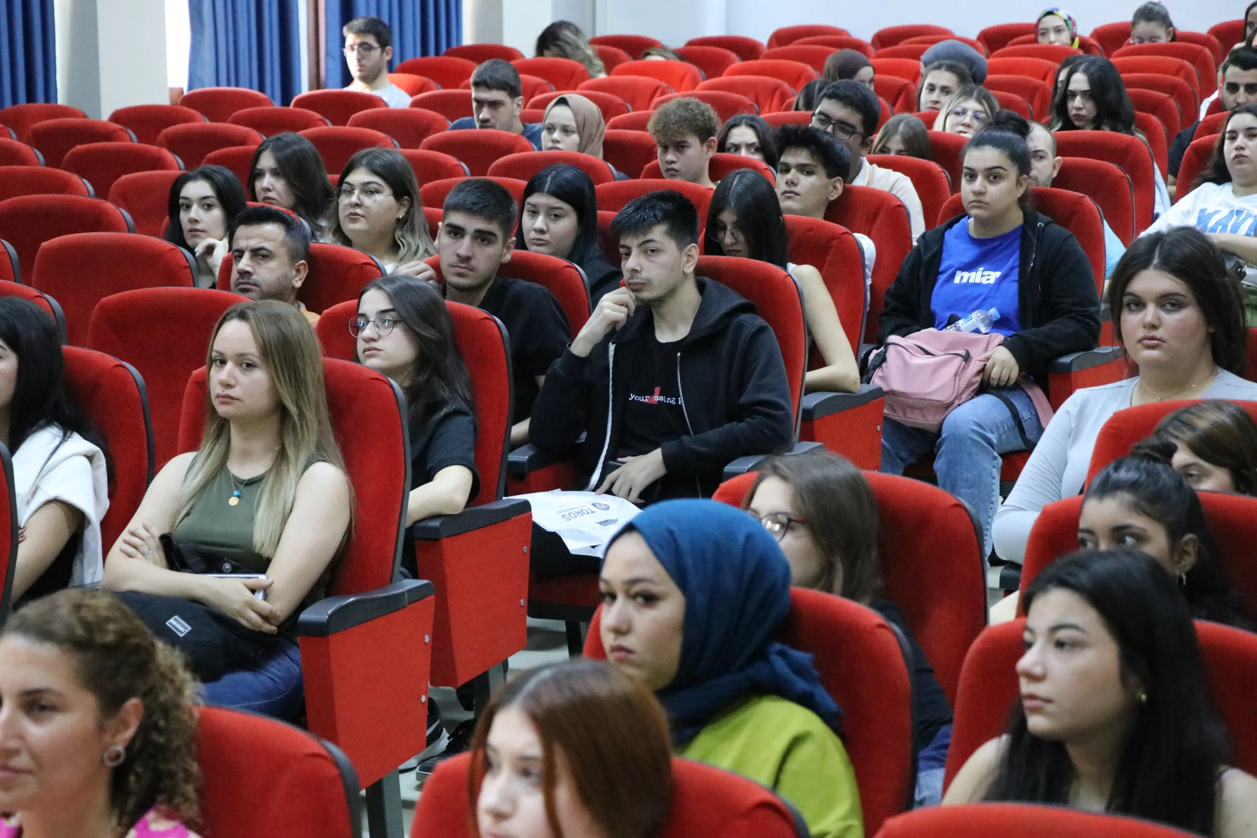 Orientation Training From The School Of Health Services