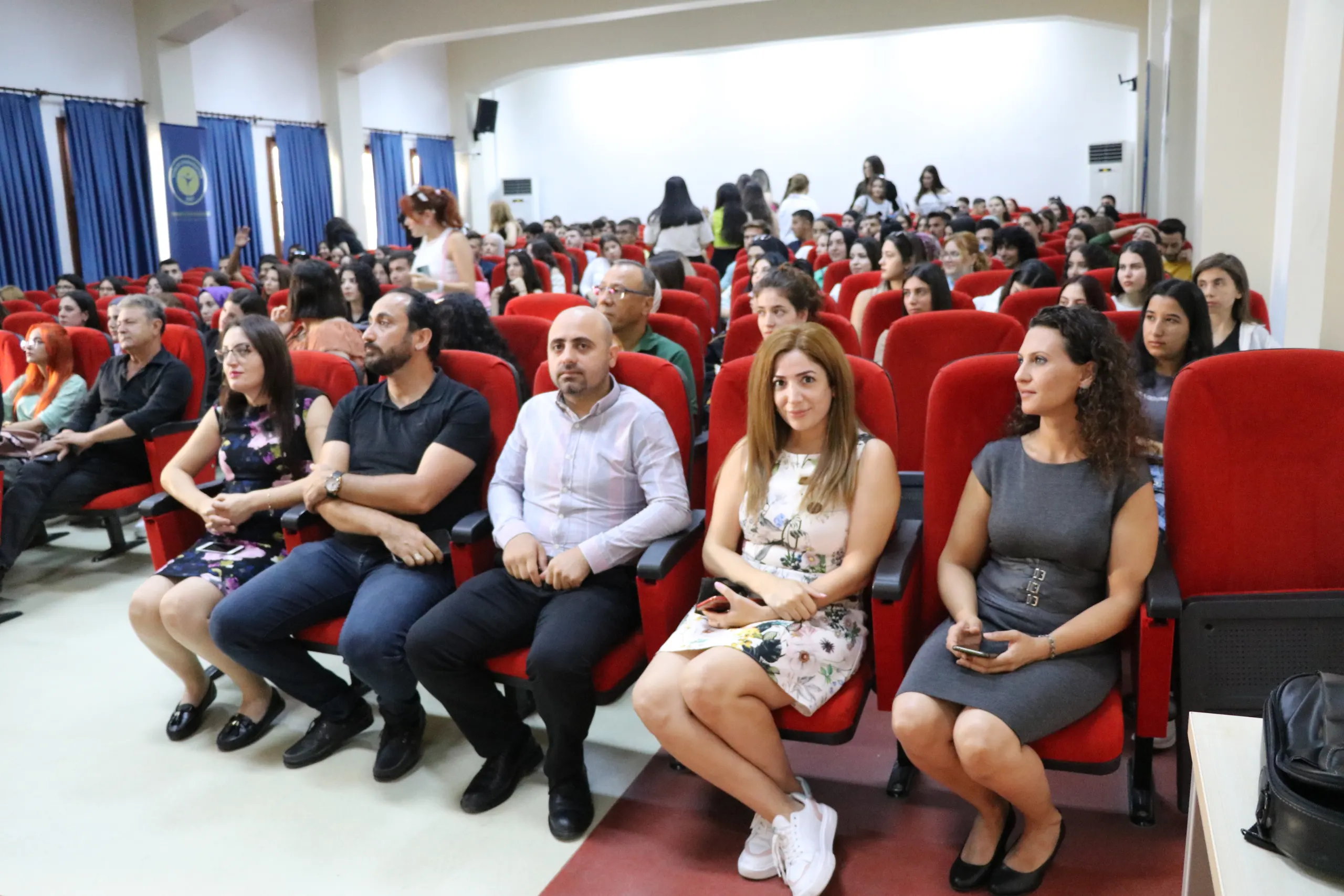 Sağlık Hizmetleri Myo’dan Oryantasyon Eğitimi
