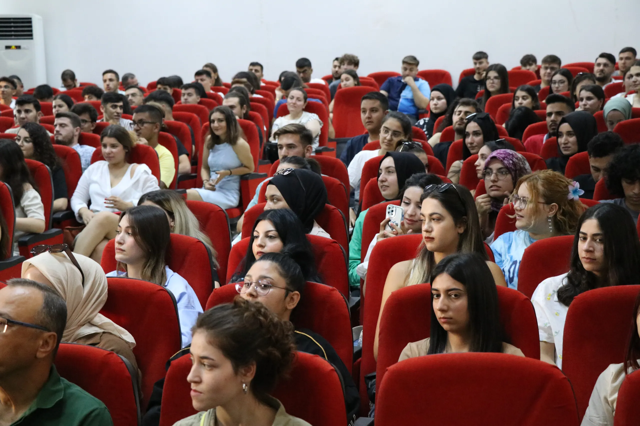 Orientation Training From The School Of Health Services