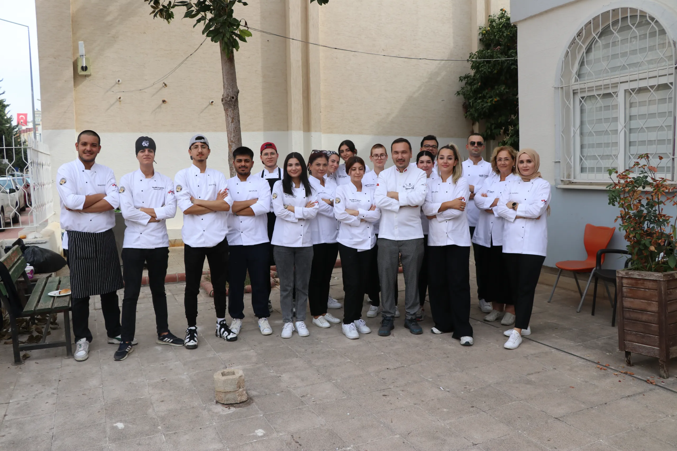 100th Anniversary Event By Smartlab And Culinary Students