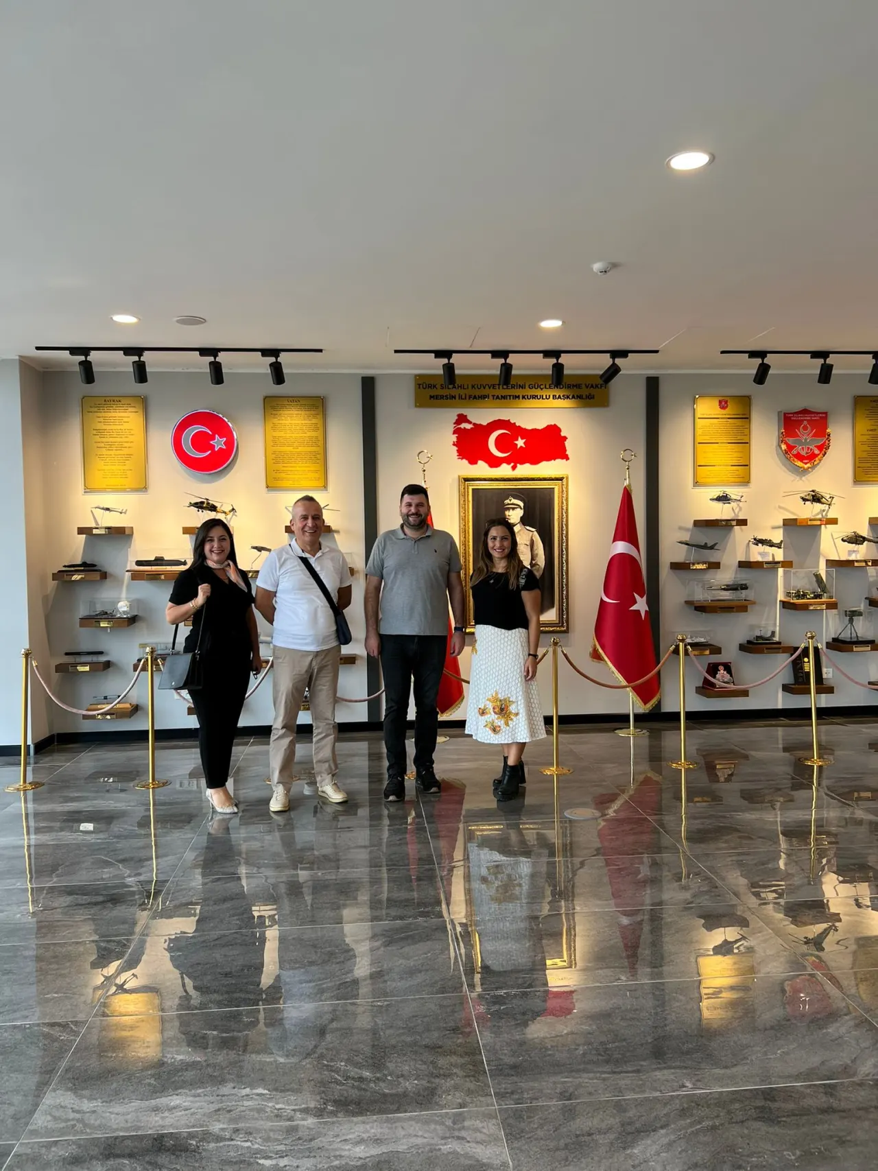 Torsem’den Model Fabrika ve Yenilik Merkezi’ne İşbirliği Ziyareti