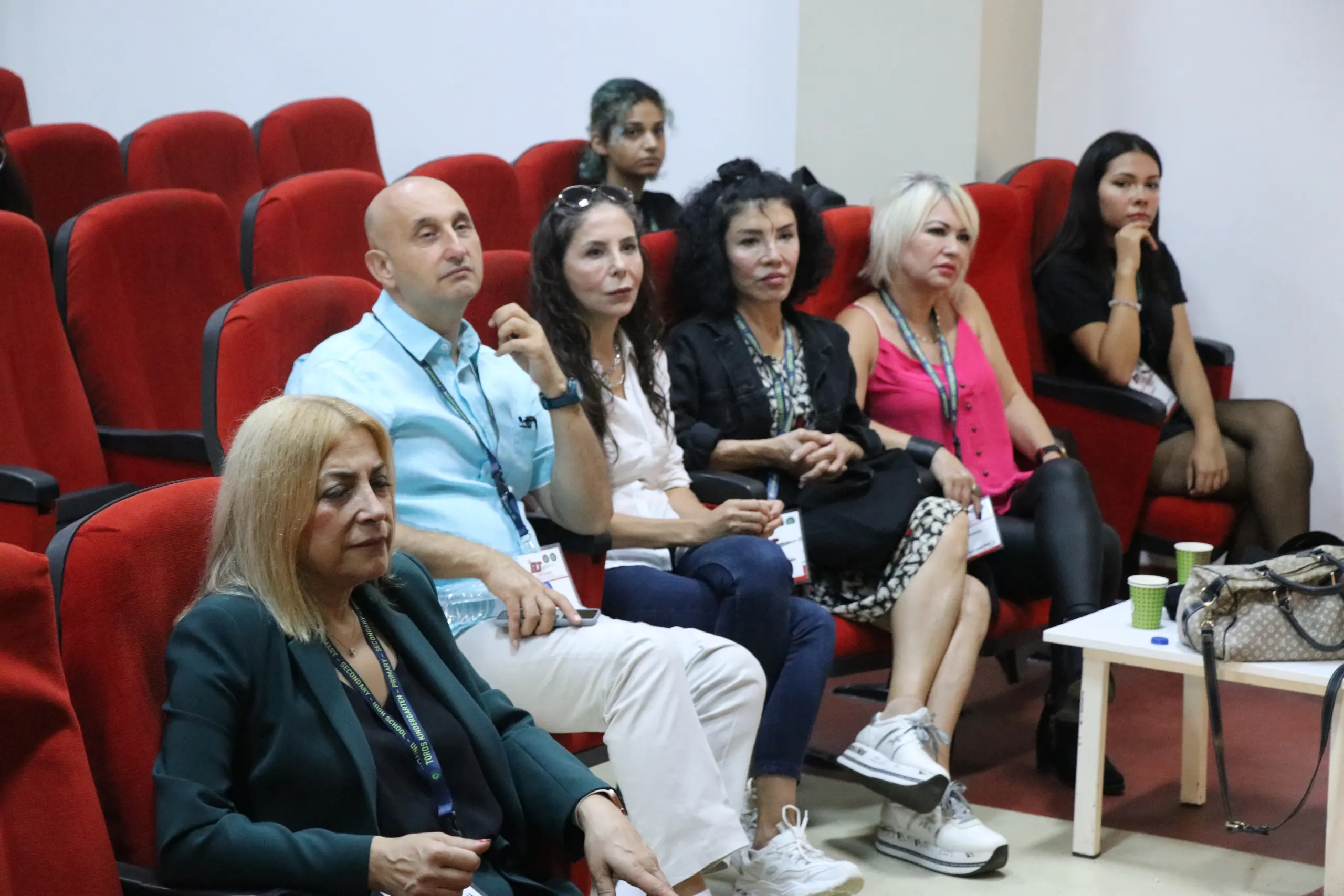 Ydyo Tarafından Elt Konferansı Bu Yıl 5. Kez Düzenlendi