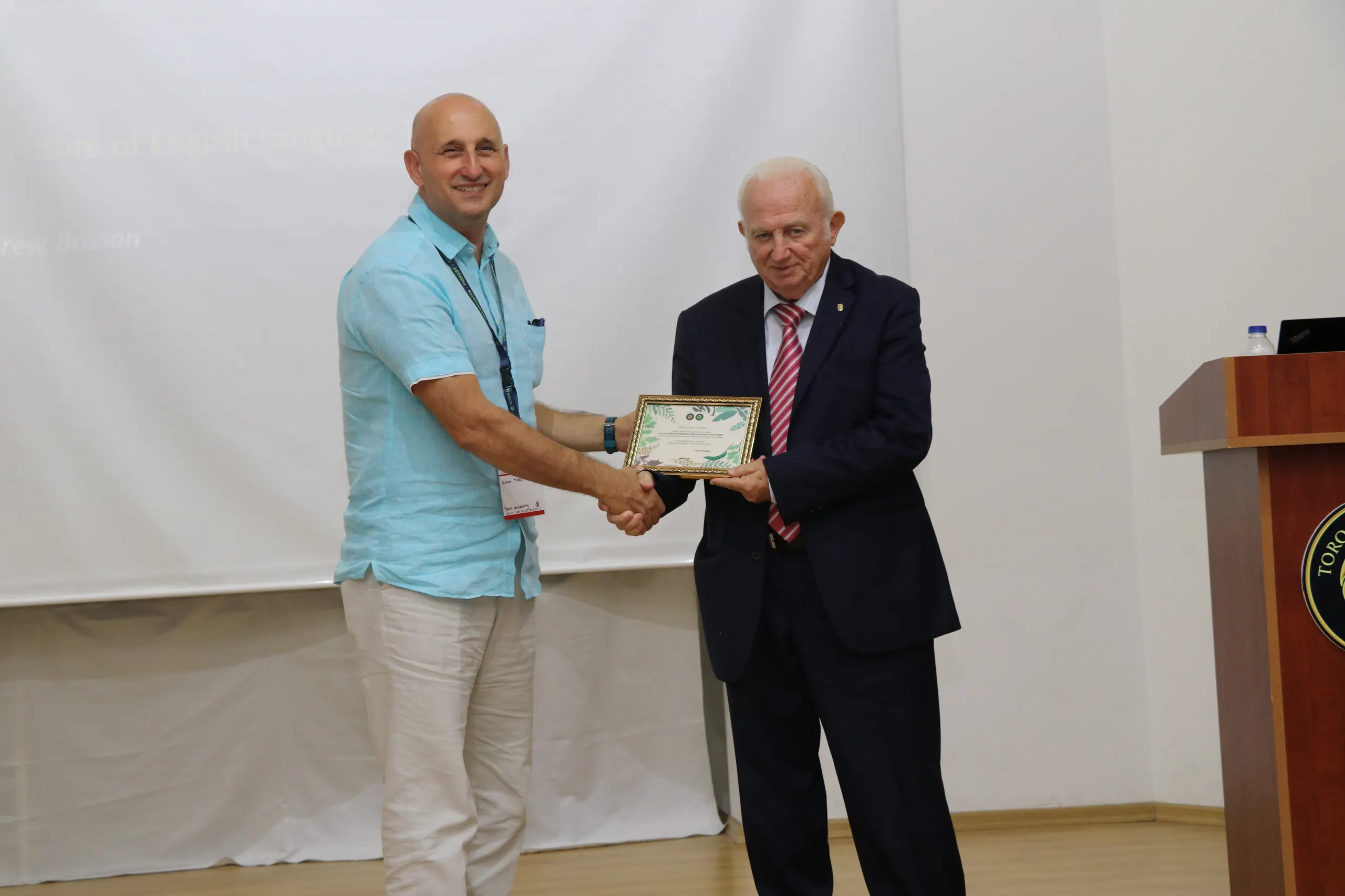 Elt Conference Organized By Ydyo For The 5th Time This Year