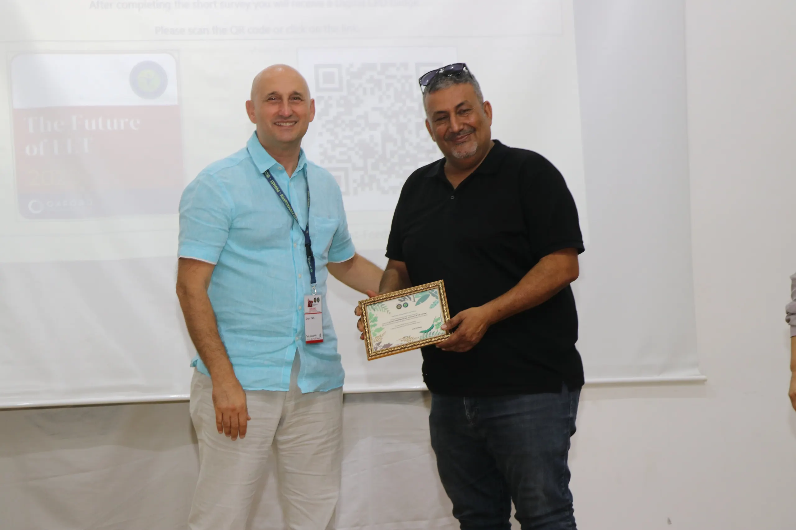 Ydyo Tarafından Elt Konferansı Bu Yıl 5. Kez Düzenlendi