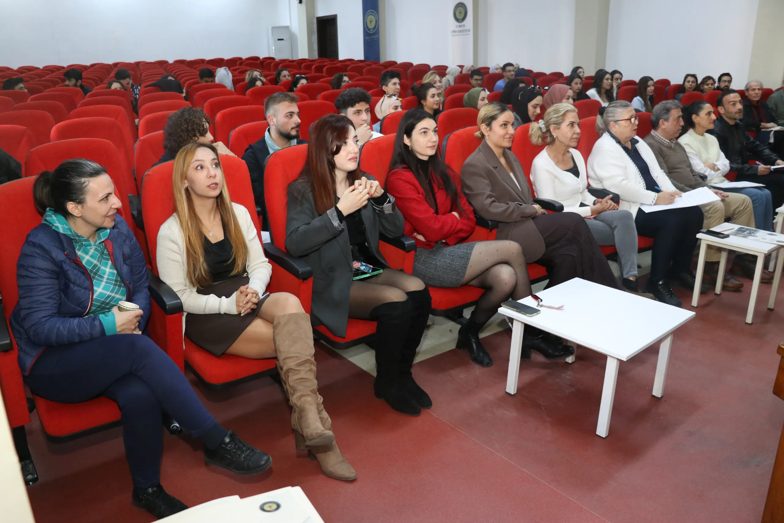 Debate By Faculty Of Health Sciences Students