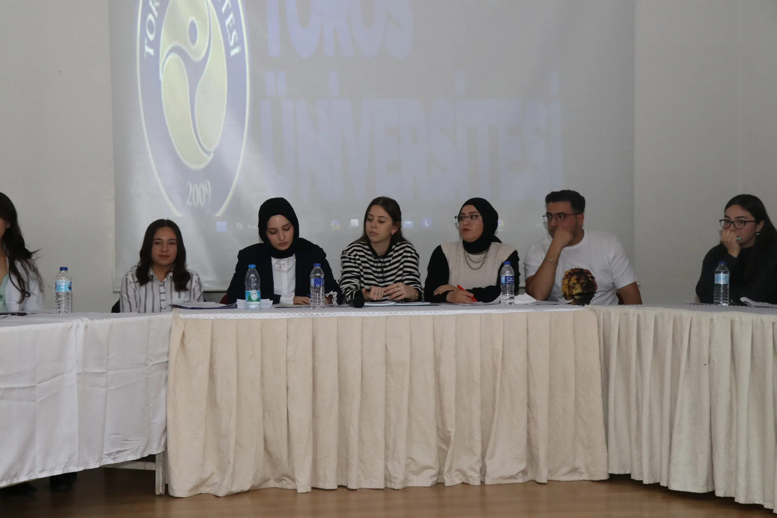 Debate By Faculty Of Health Sciences Students