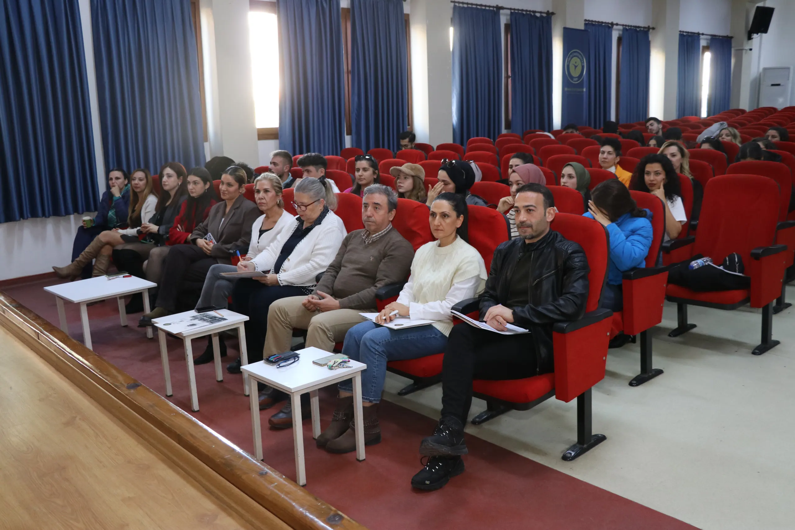 Debate By Faculty Of Health Sciences Students