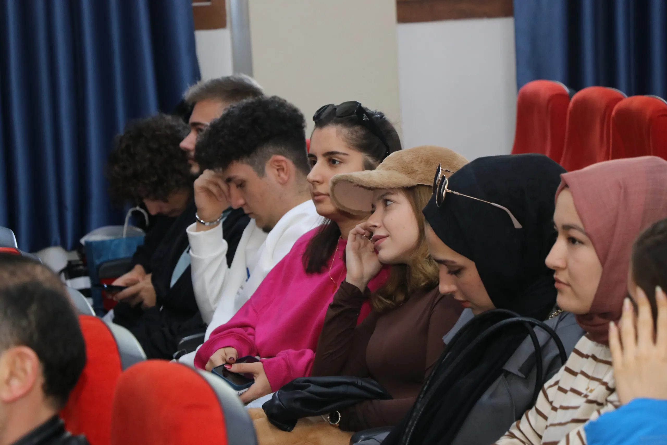 Debate By Faculty Of Health Sciences Students