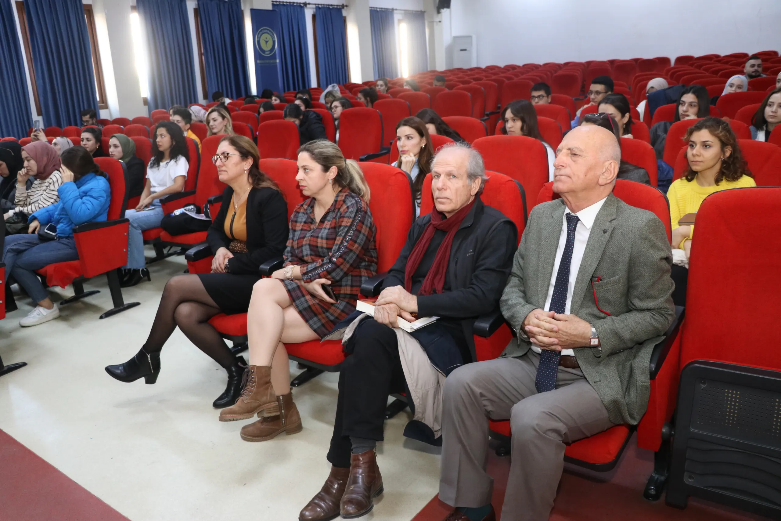 Debate By Faculty Of Health Sciences Students