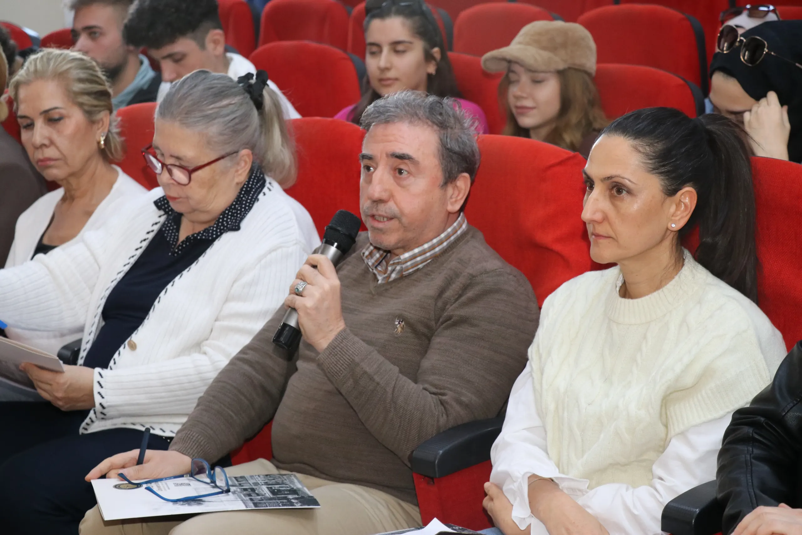 Debate By Faculty Of Health Sciences Students