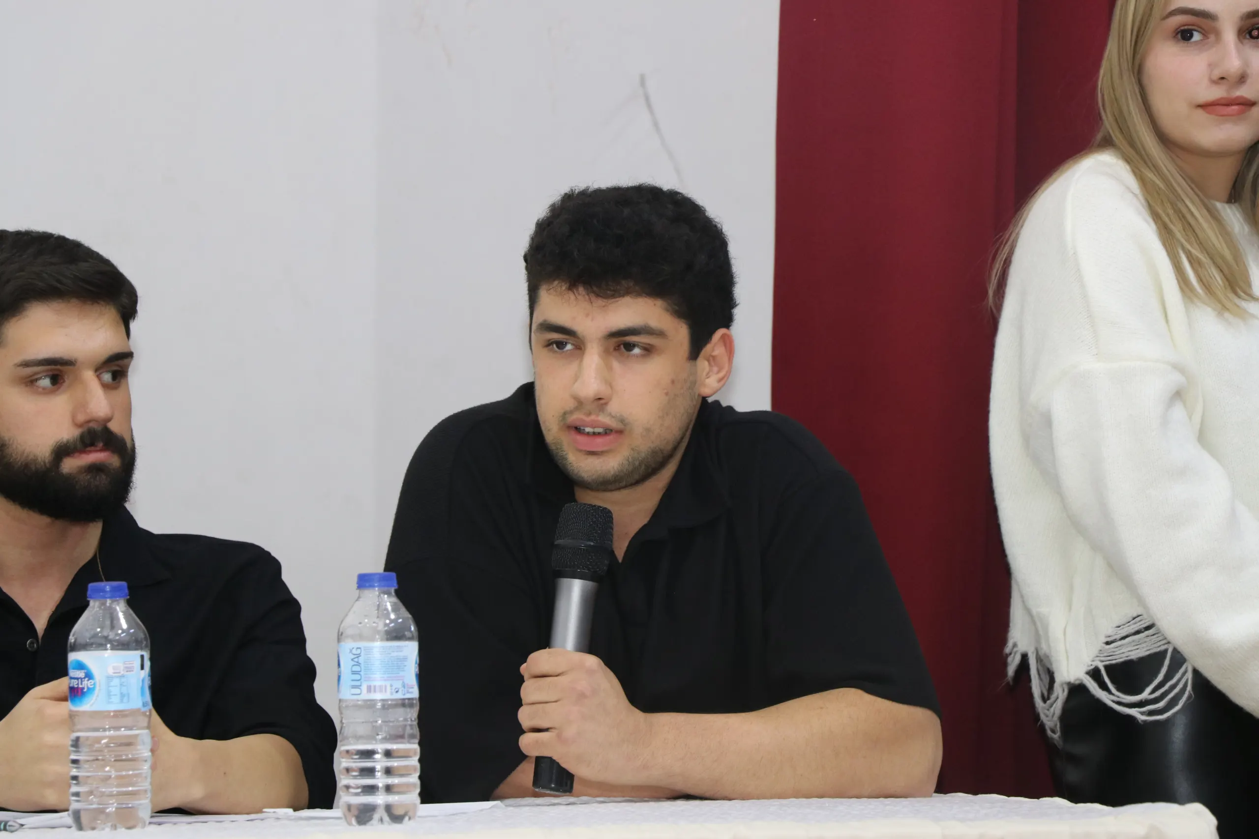 Debate By Faculty Of Health Sciences Students
