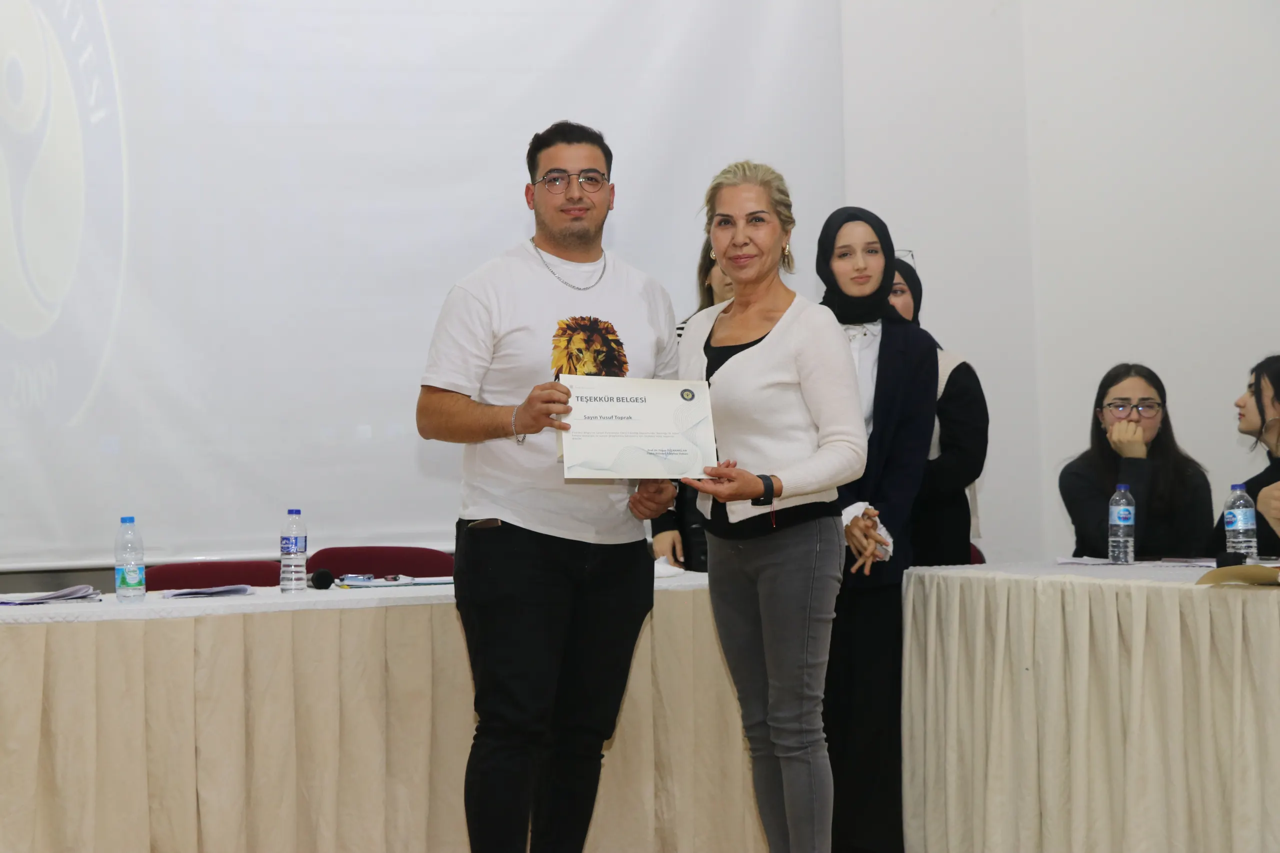 Debate By Faculty Of Health Sciences Students