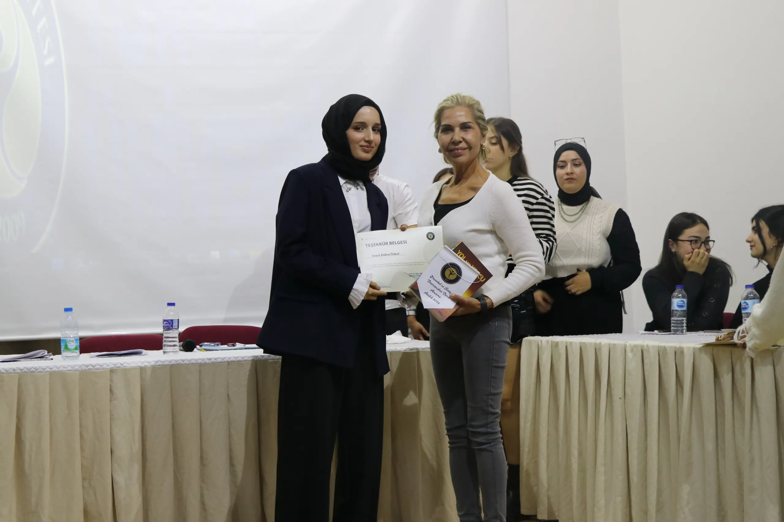 Debate By Faculty Of Health Sciences Students