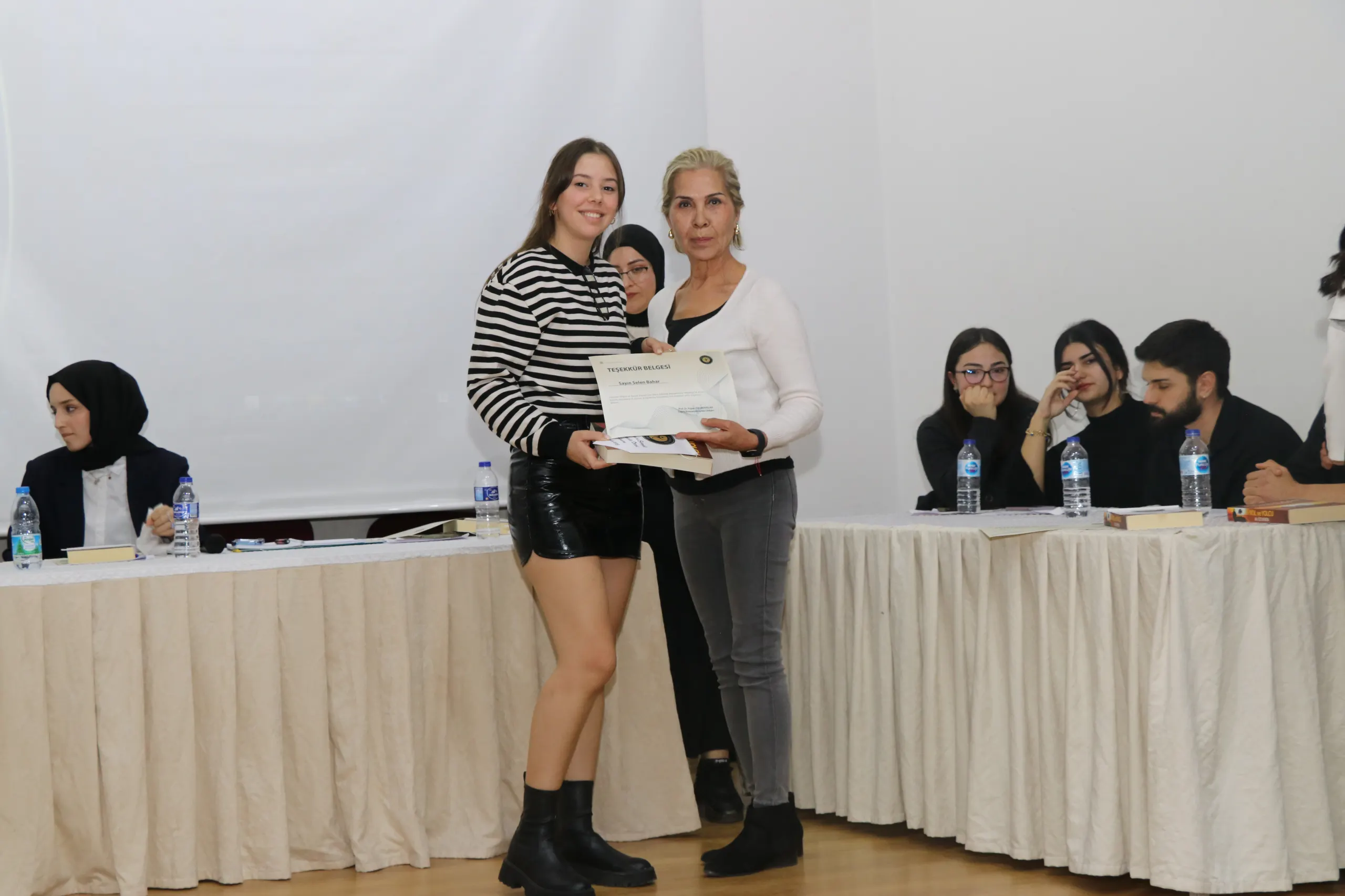 Debate By Faculty Of Health Sciences Students