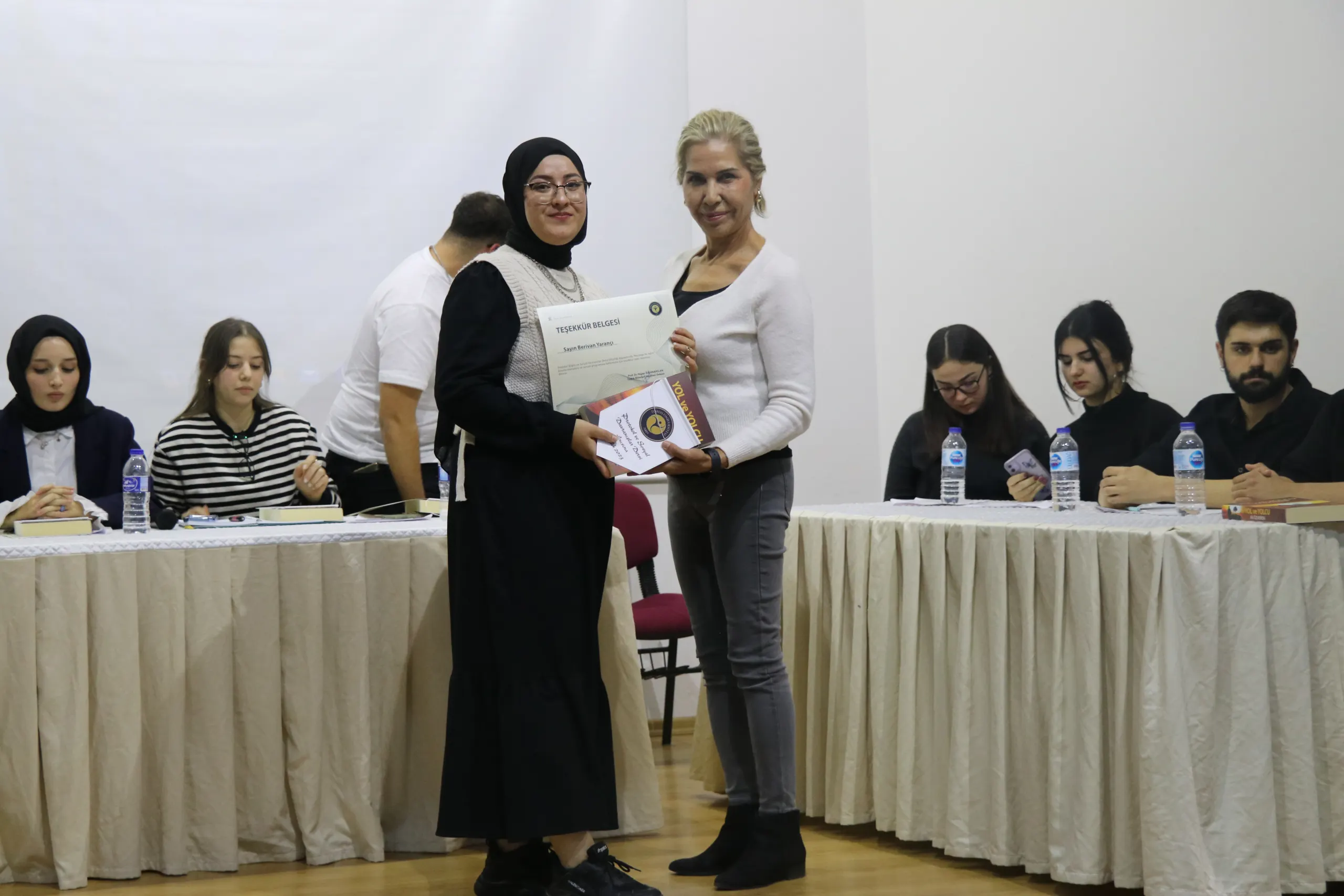 Debate By Faculty Of Health Sciences Students