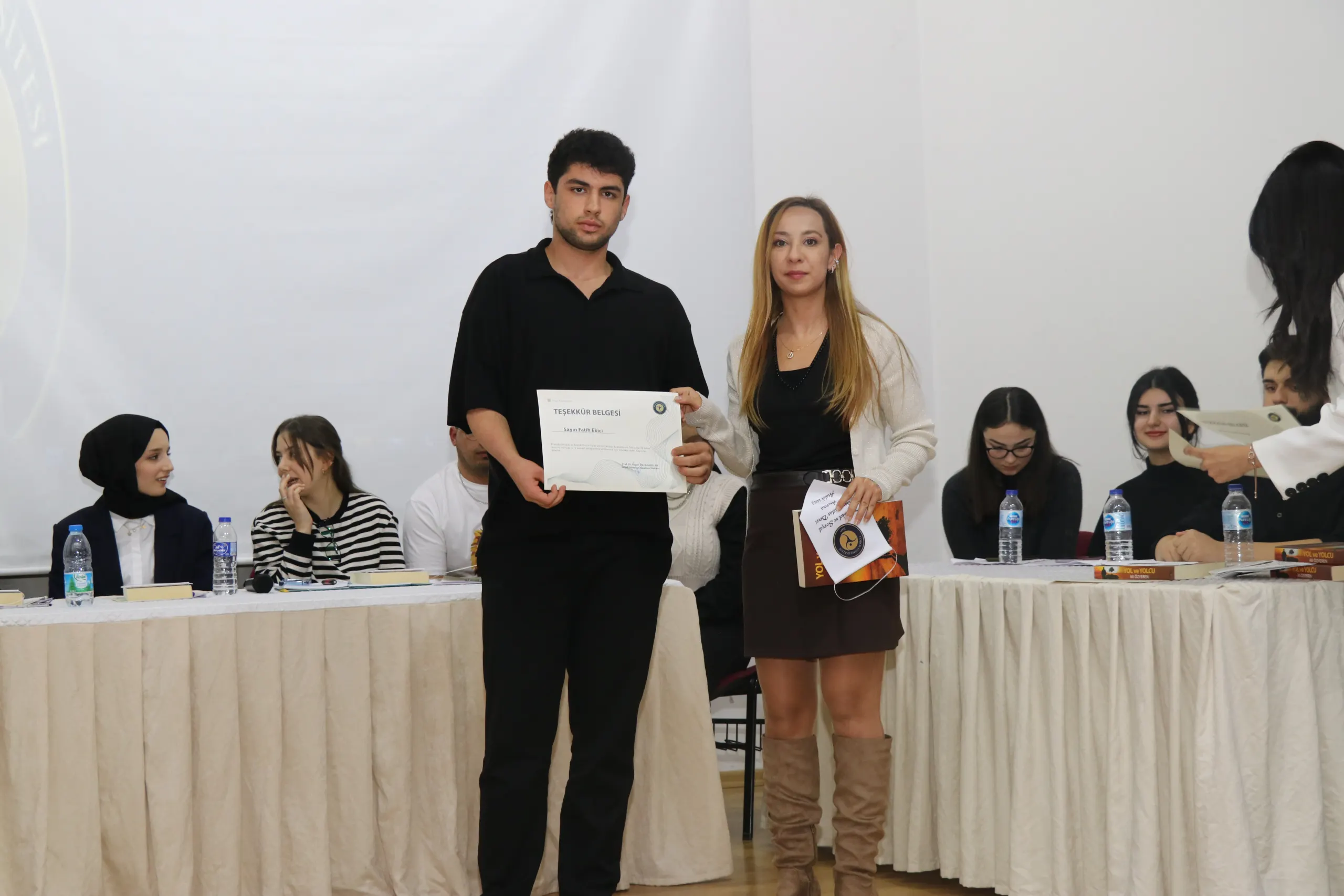Debate By Faculty Of Health Sciences Students