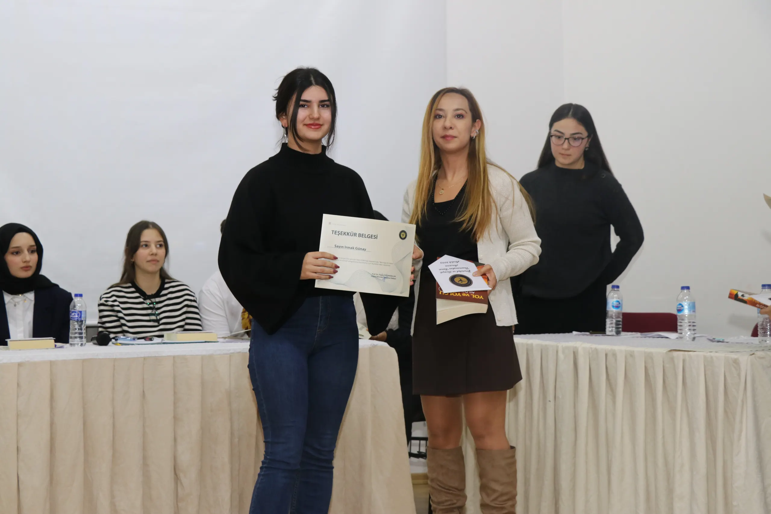 Debate By Faculty Of Health Sciences Students