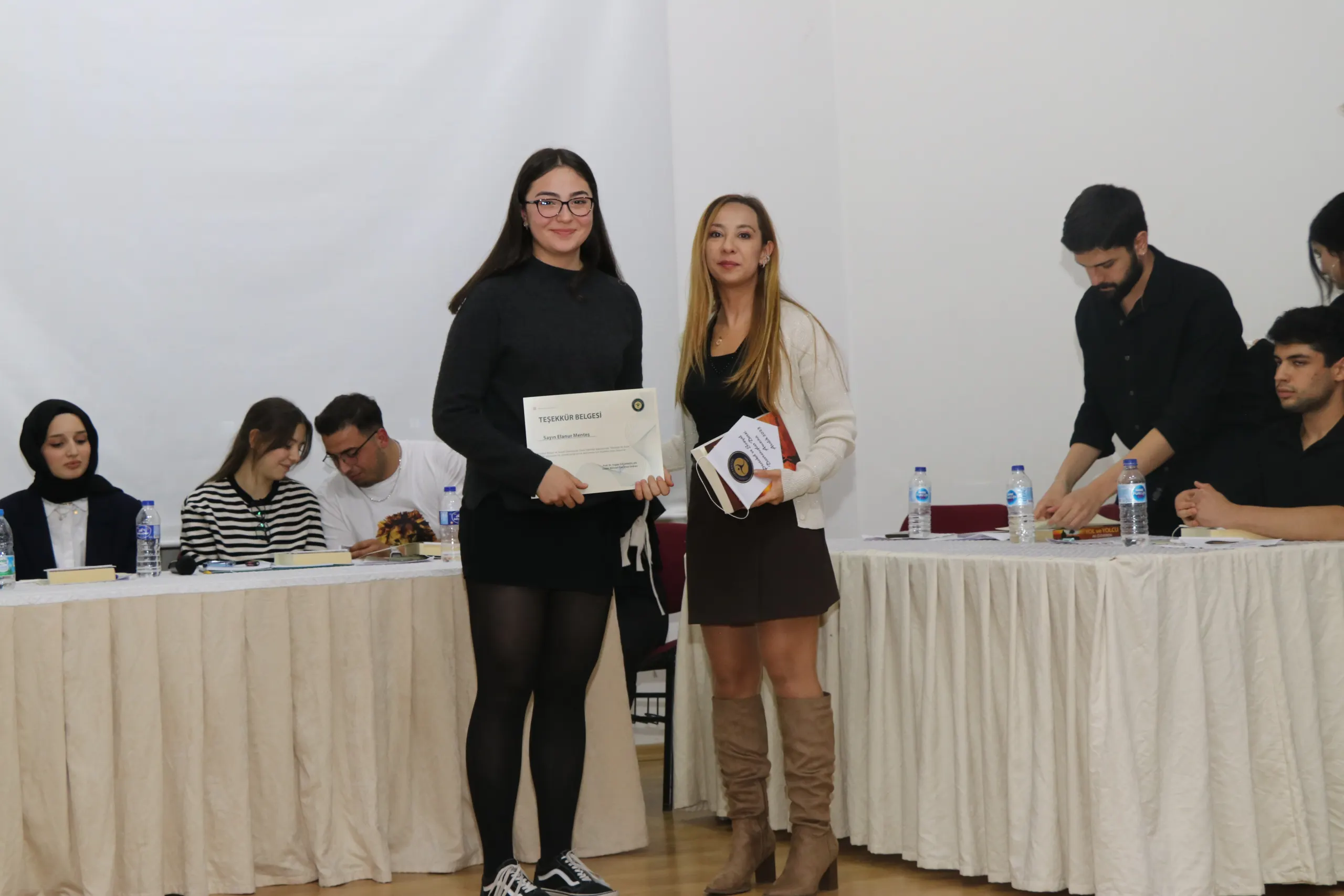 Debate By Faculty Of Health Sciences Students