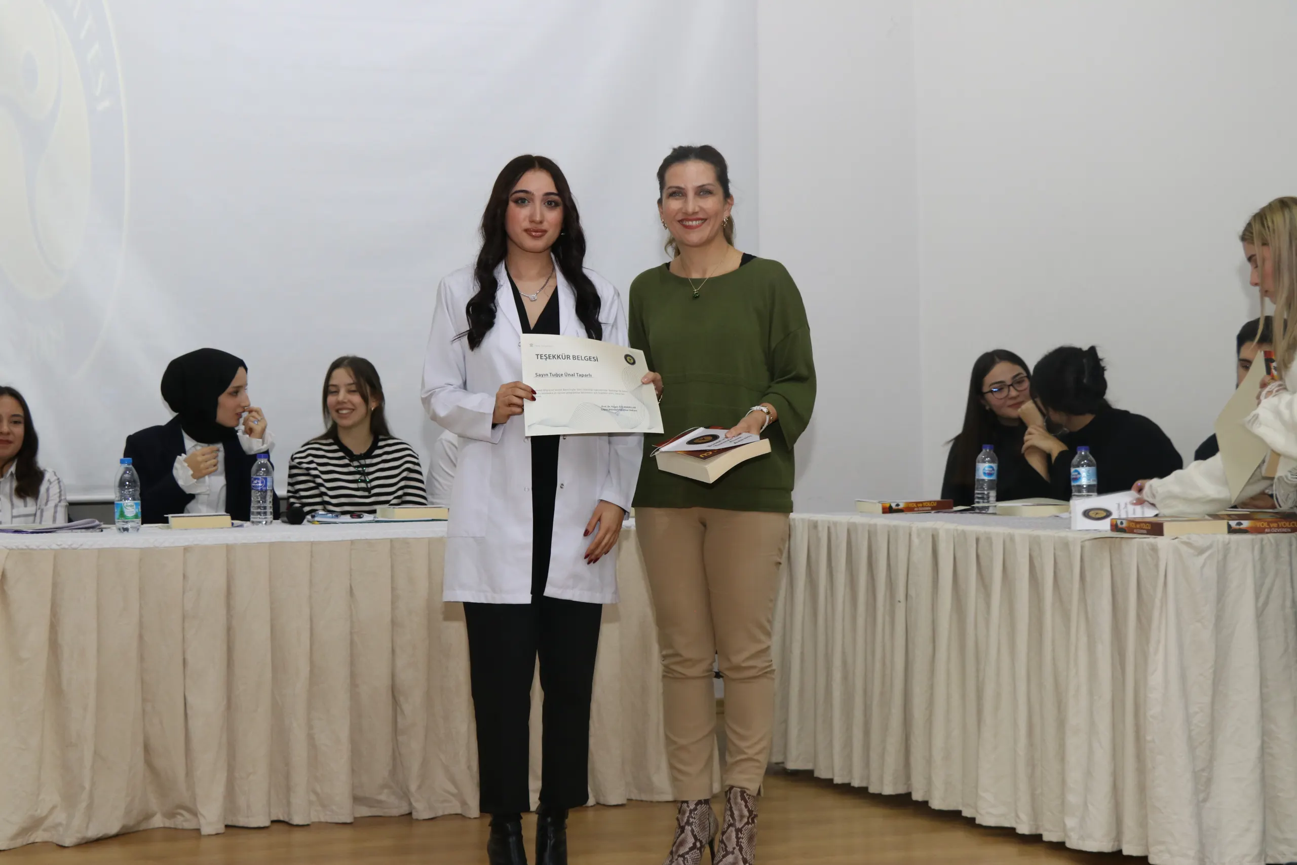 Debate By Faculty Of Health Sciences Students