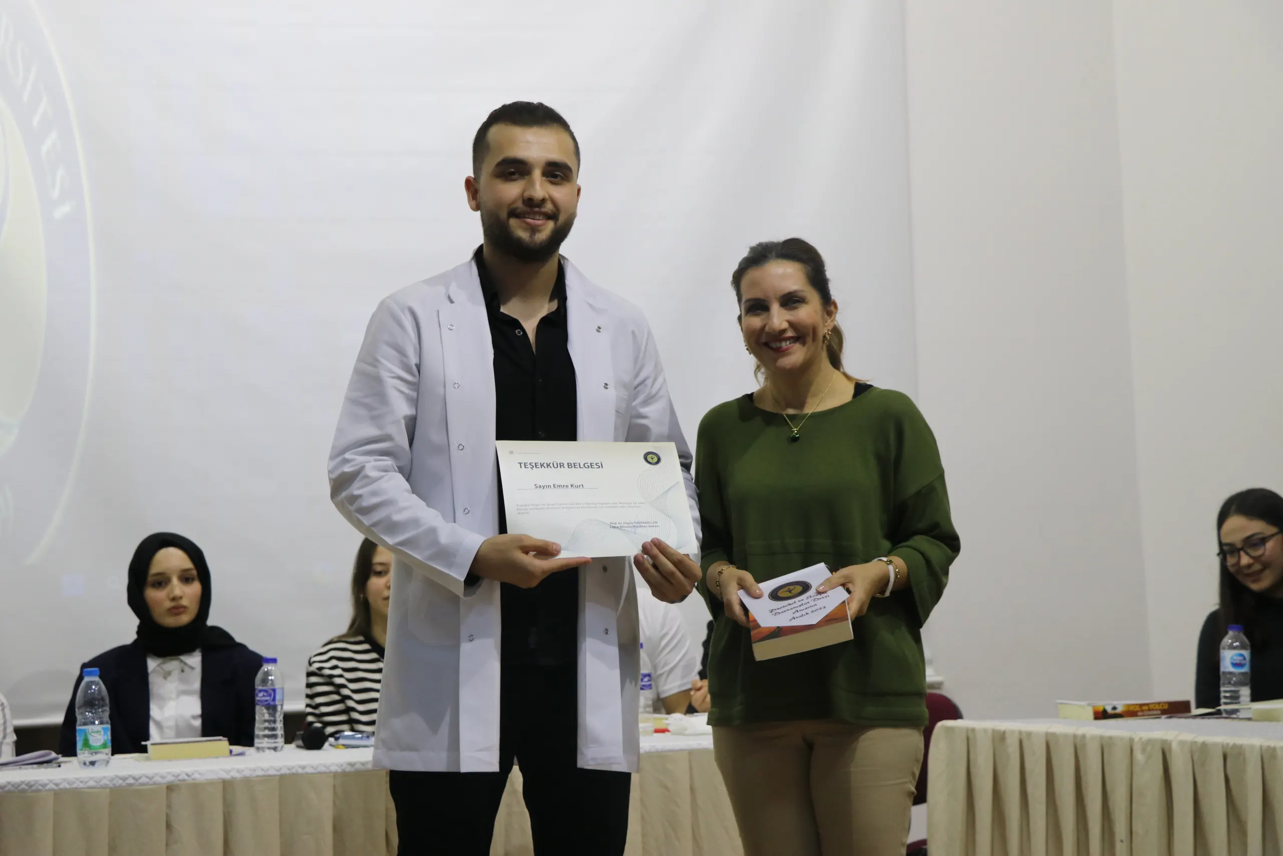 Debate By Faculty Of Health Sciences Students