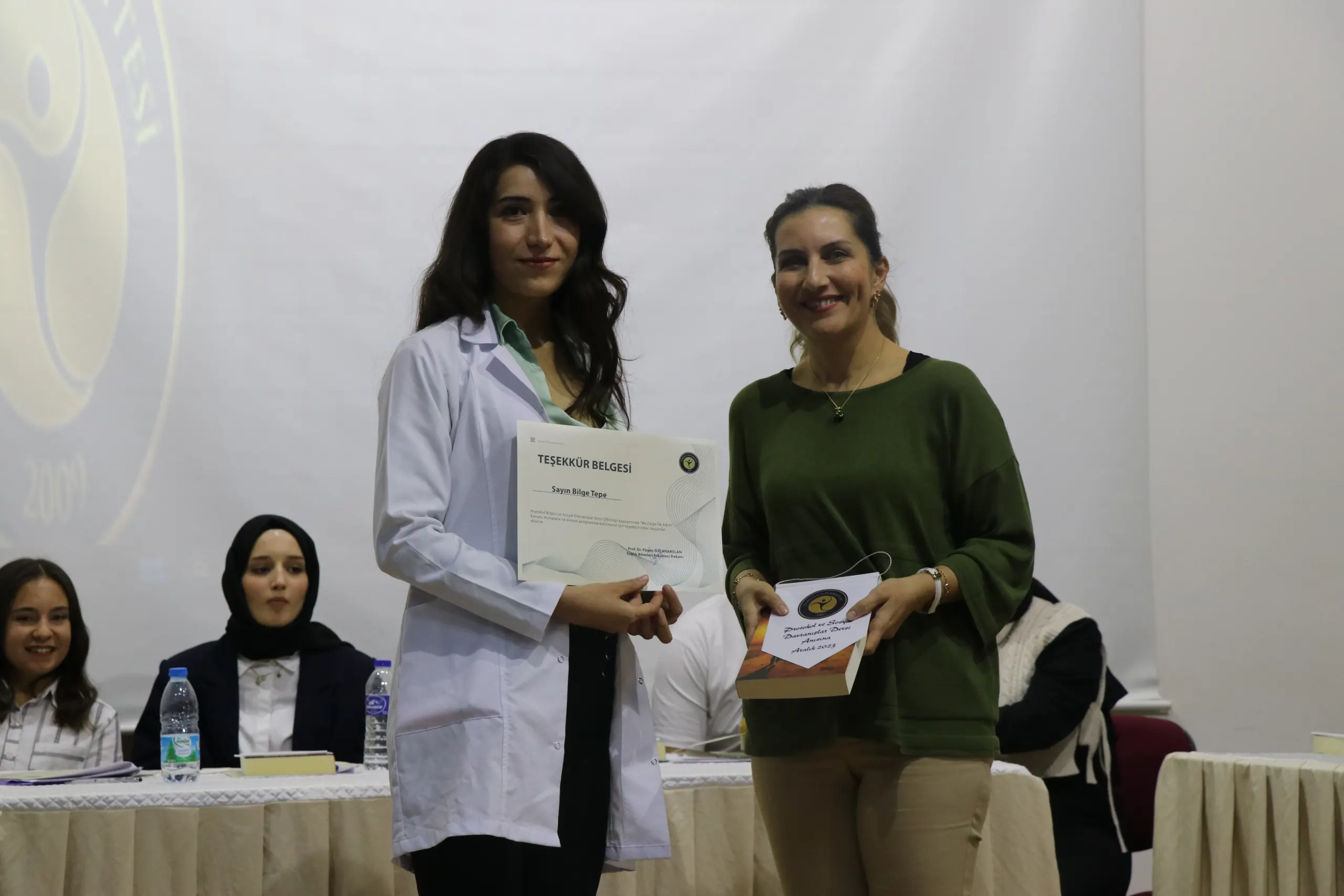 Debate By Faculty Of Health Sciences Students
