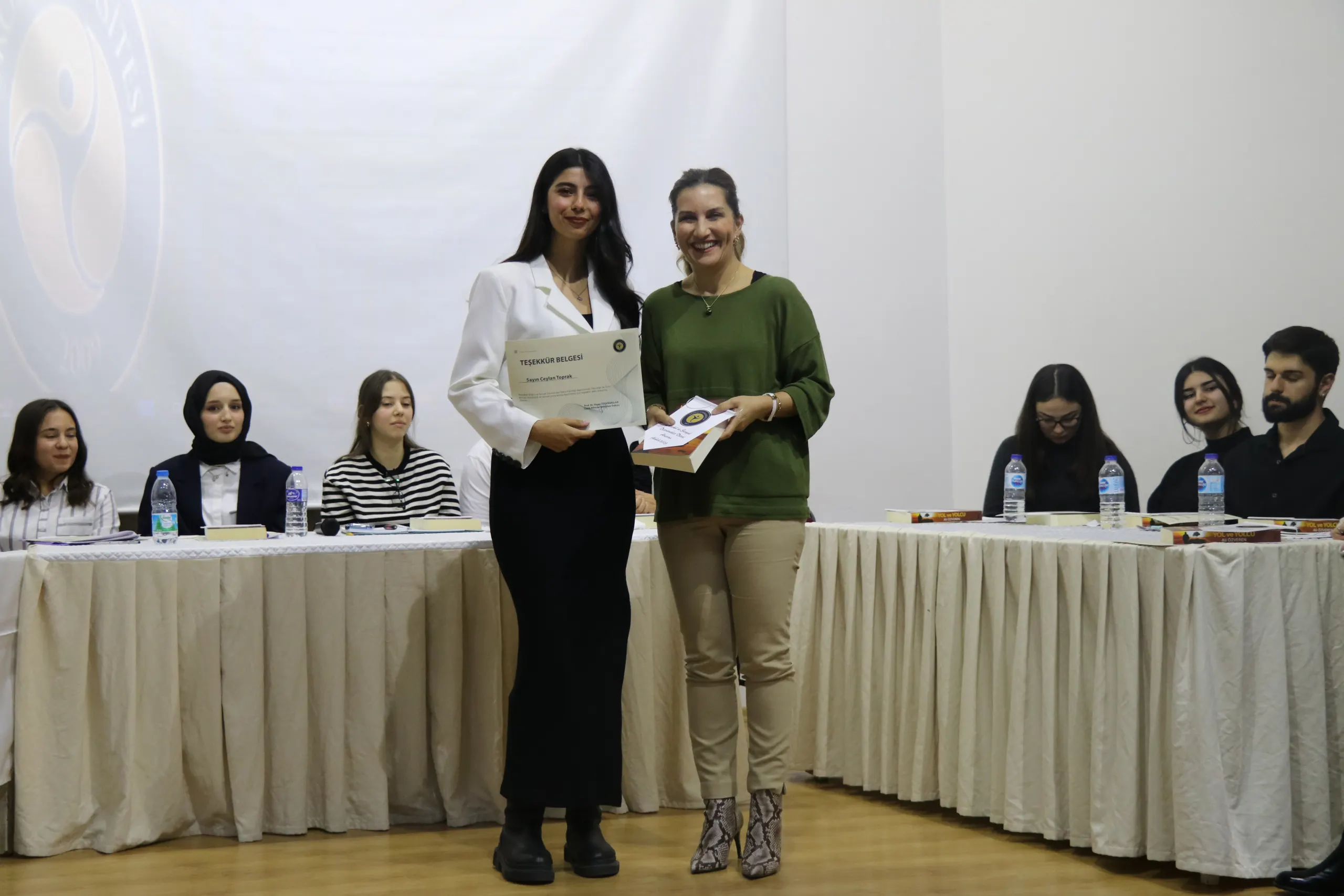 Debate By Faculty Of Health Sciences Students