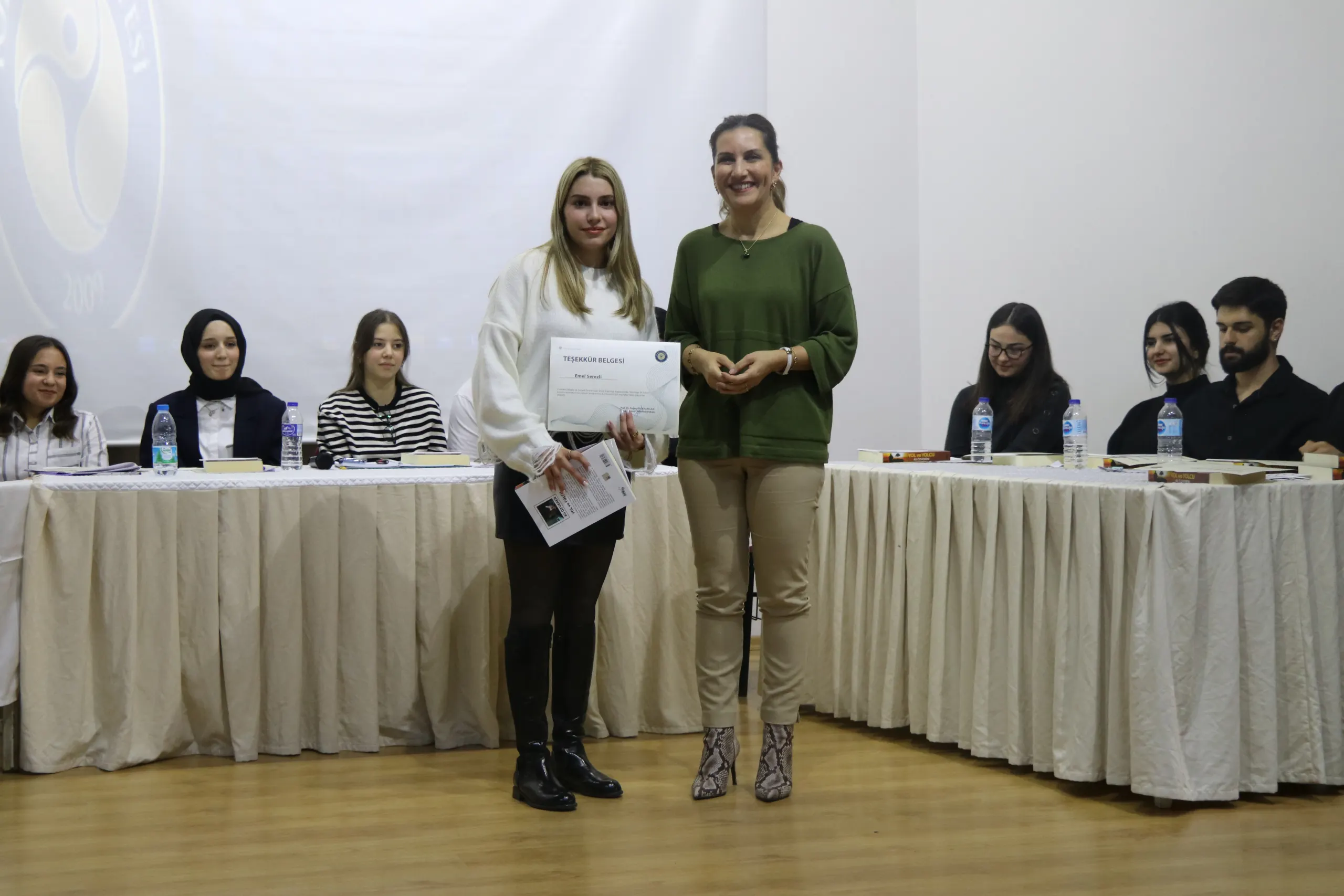 Debate By Faculty Of Health Sciences Students