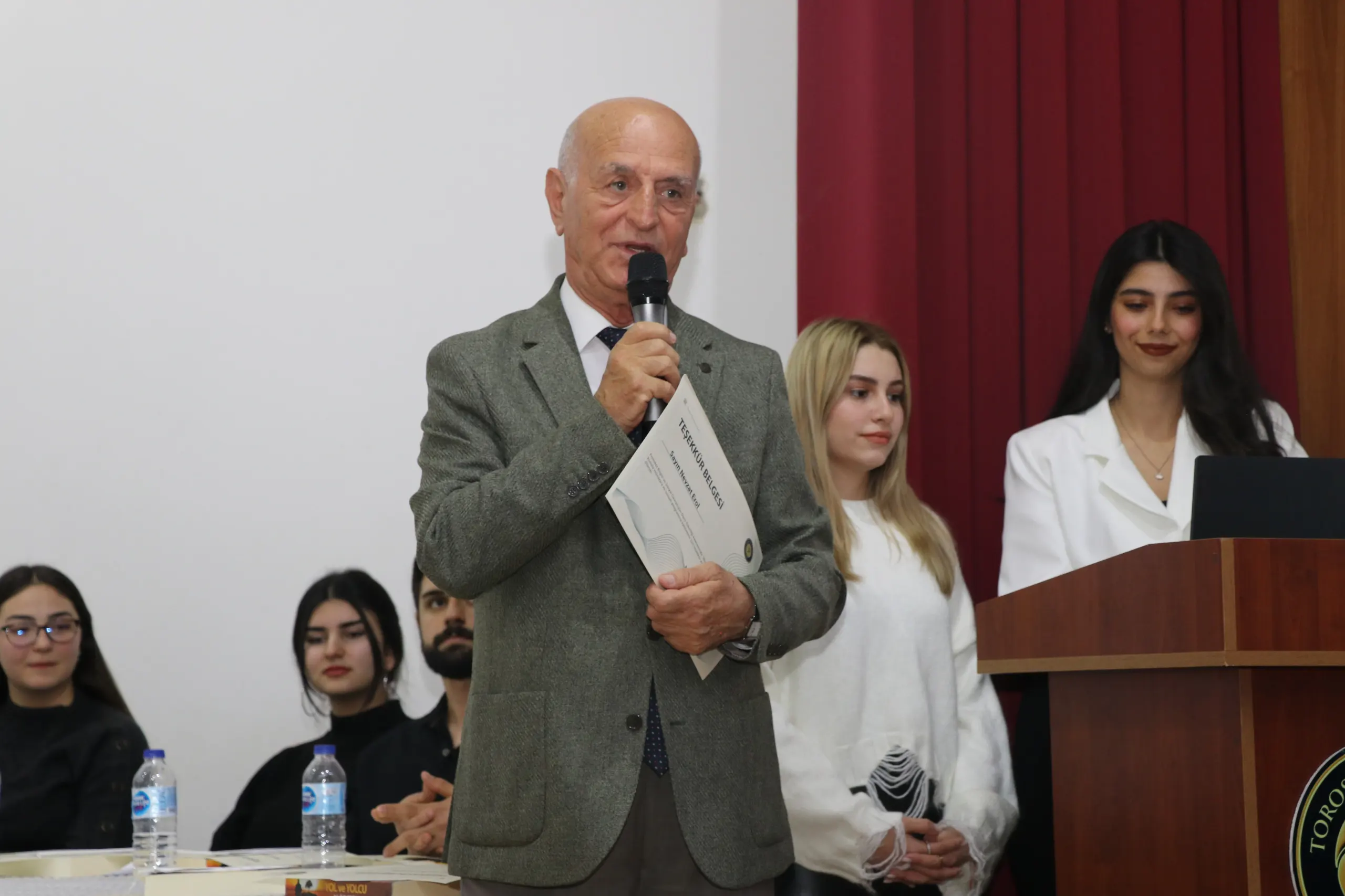 Debate By Faculty Of Health Sciences Students