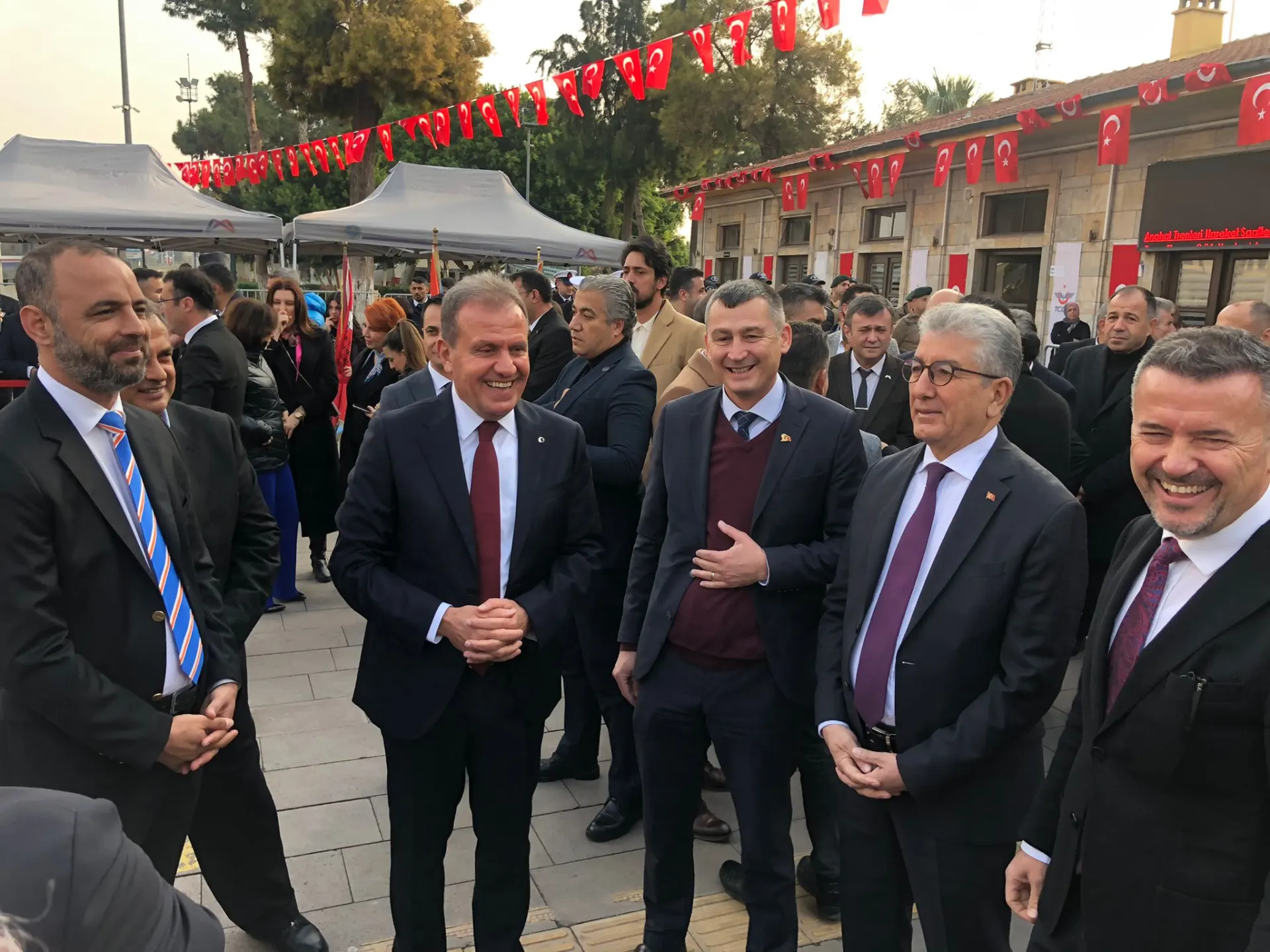 Rektör Arıöz 3 Ocak Coşkusu’na Ortak Oldu