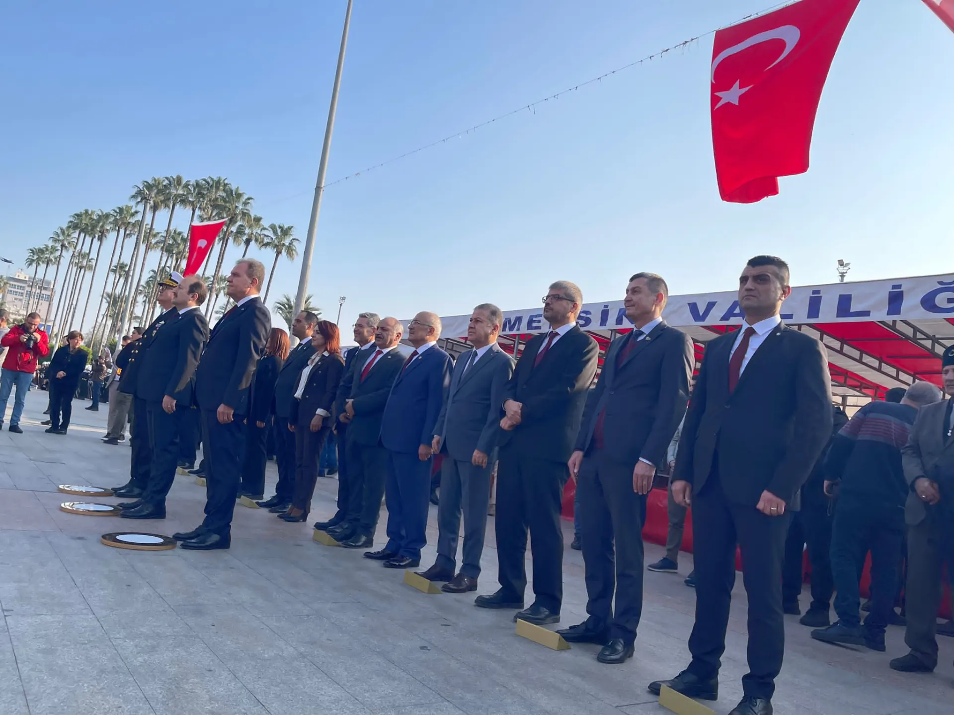 Rektör Arıöz 3 Ocak Coşkusu’na Ortak Oldu