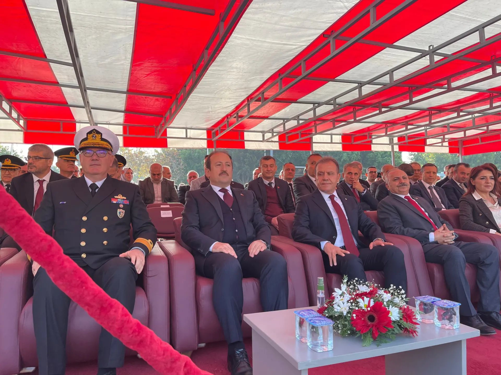 Rektör Arıöz 3 Ocak Coşkusu’na Ortak Oldu
