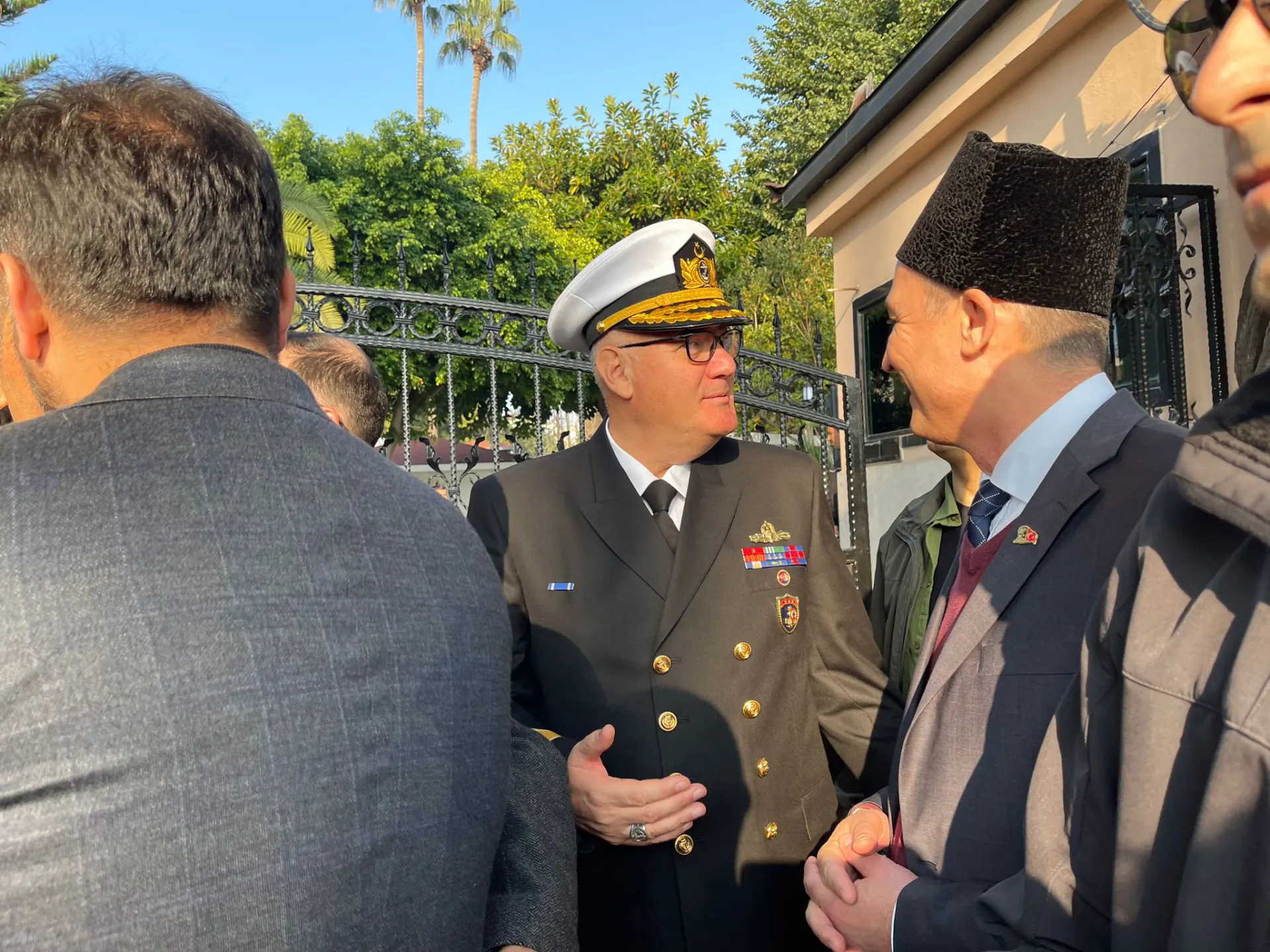 Rektör Arıöz 3 Ocak Coşkusu’na Ortak Oldu