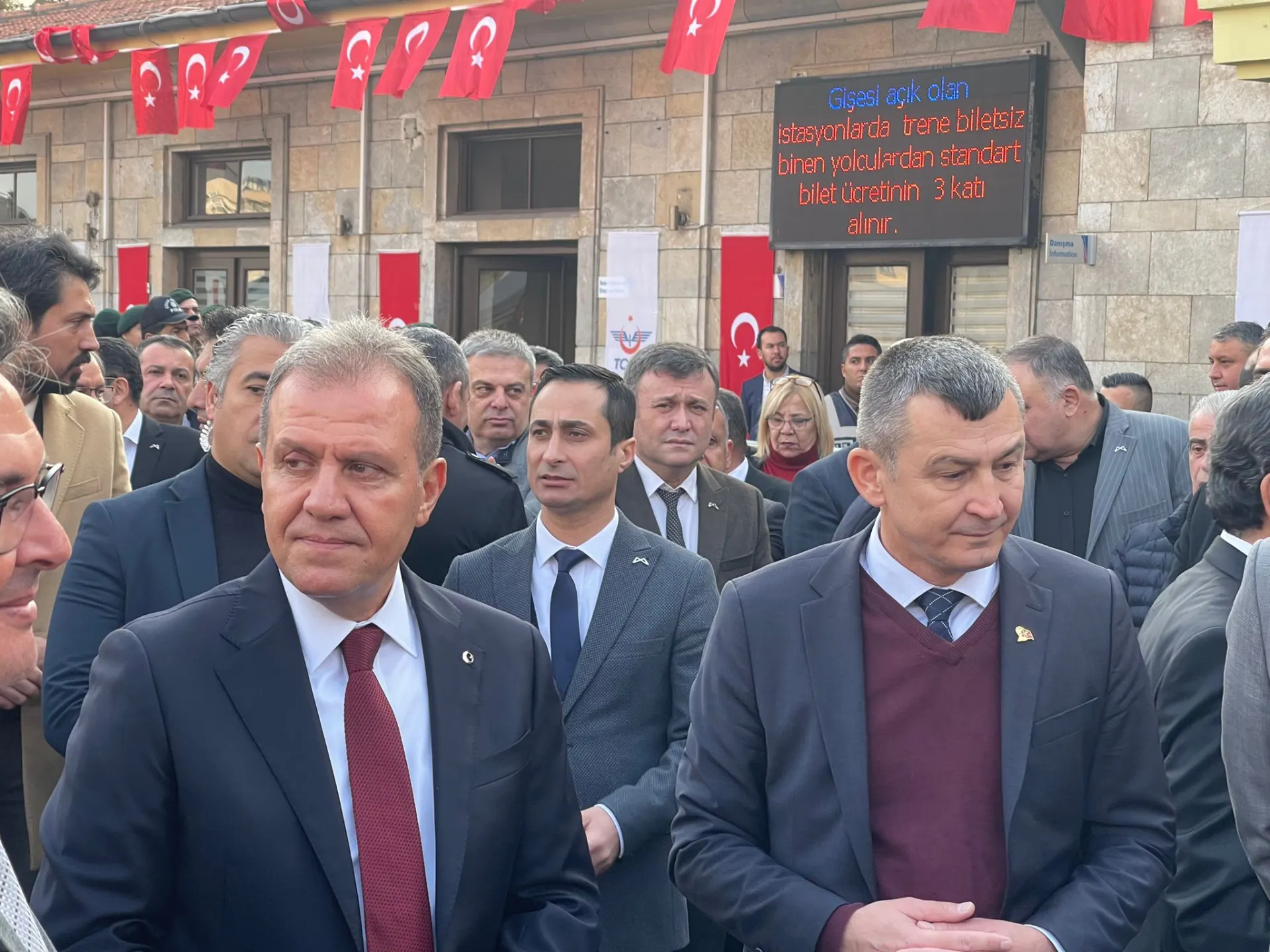 Rektör Arıöz 3 Ocak Coşkusu’na Ortak Oldu