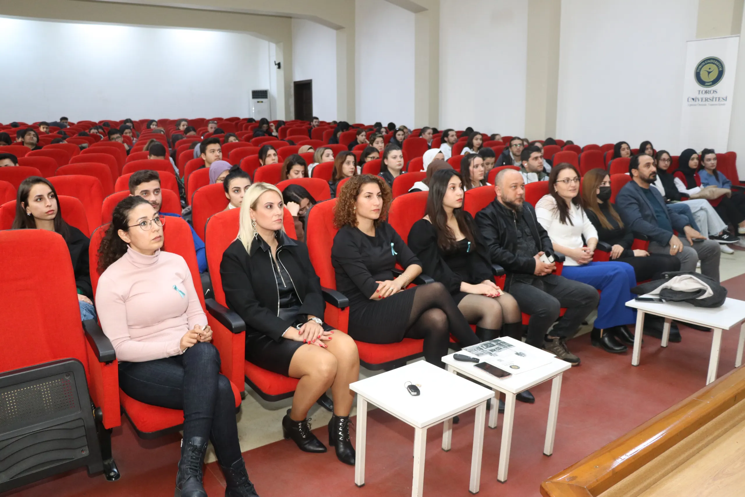 Cervical Cancer Awareness Event At Toros University Cervical Cancer Awareness Event At Toros University